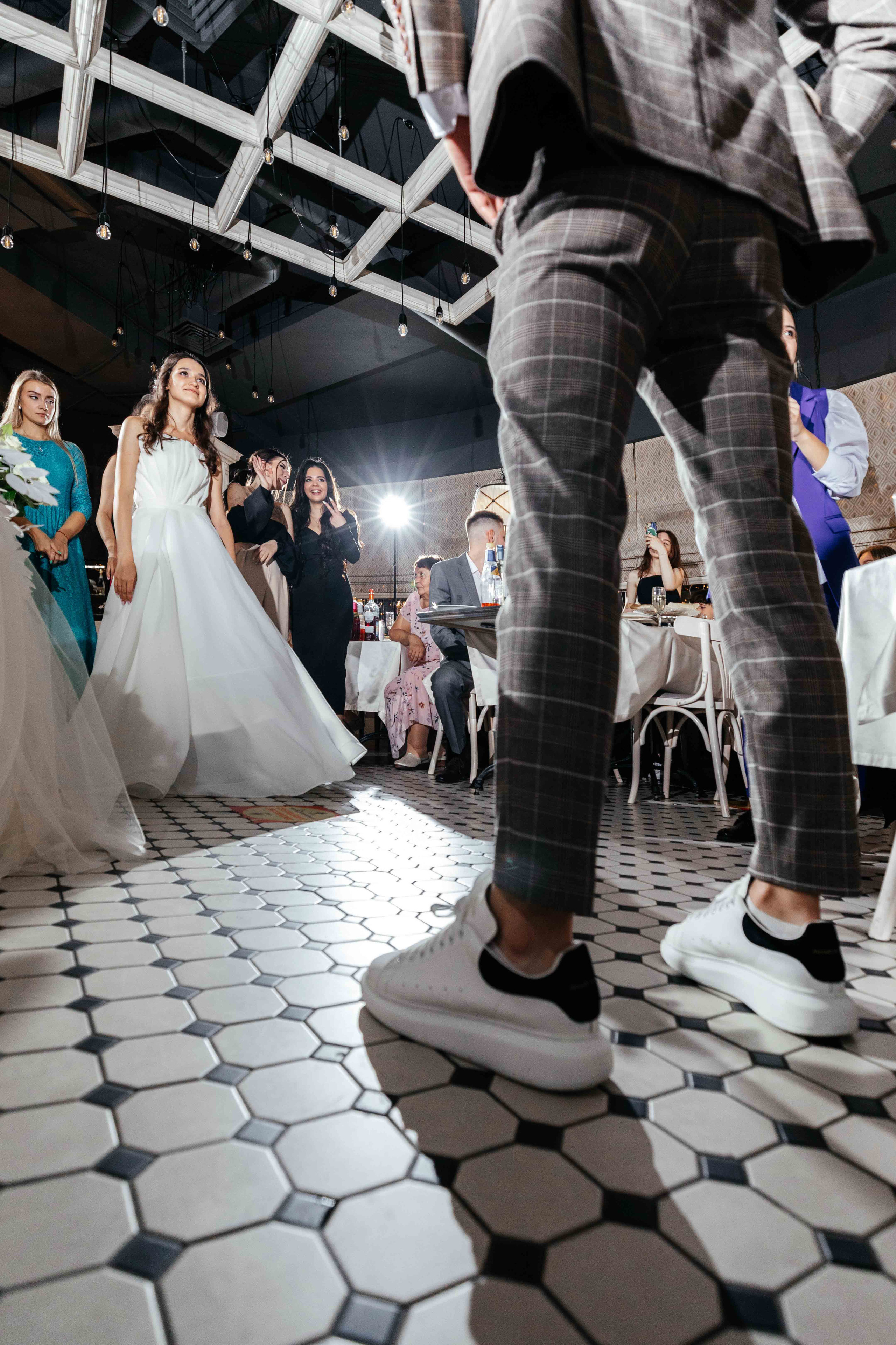 Дарья и Александр. Свадебный фотограф в Москве Топтыгин Иван