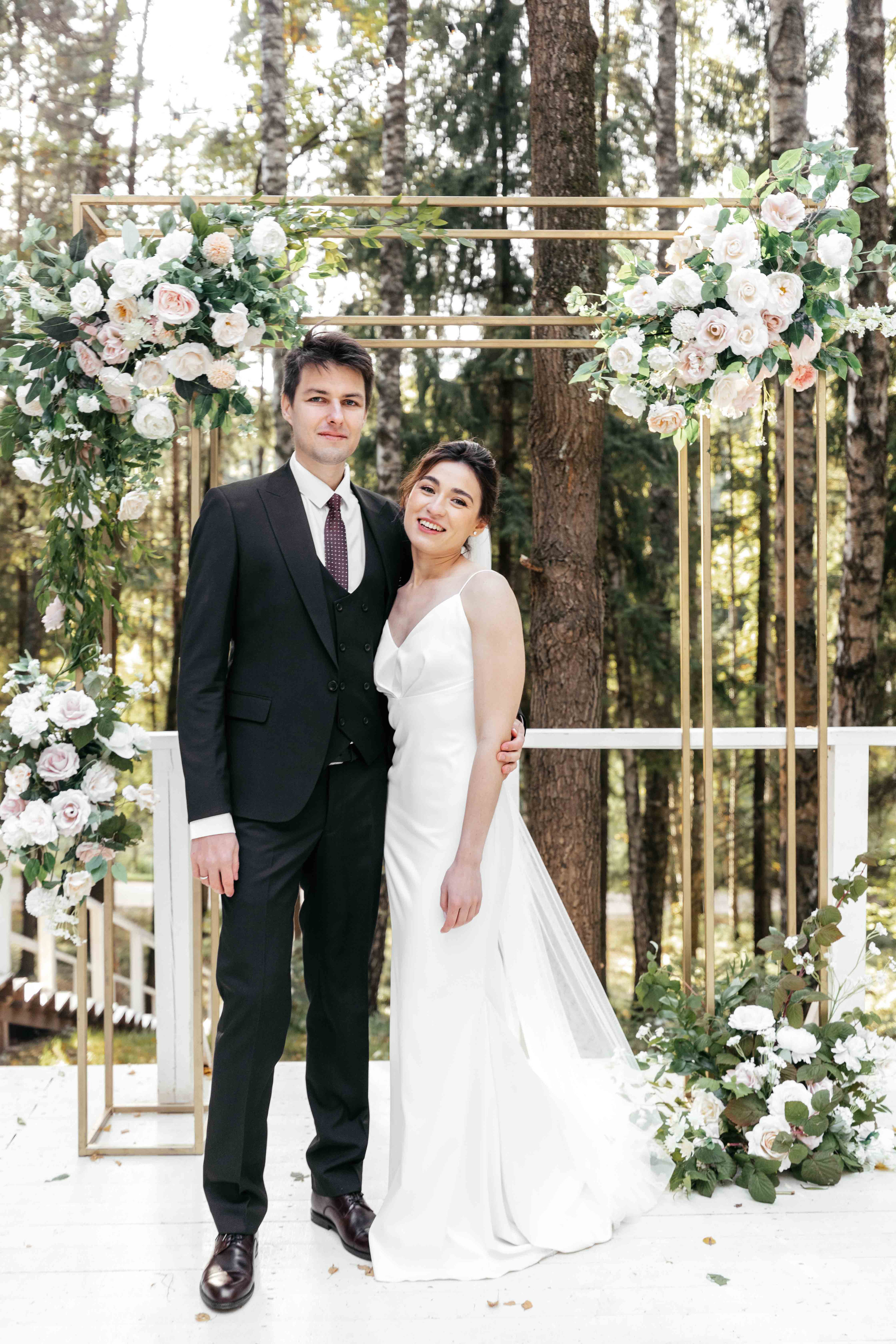 Камила и Влад. Свадебный фотограф в Москве Топтыгин Иван