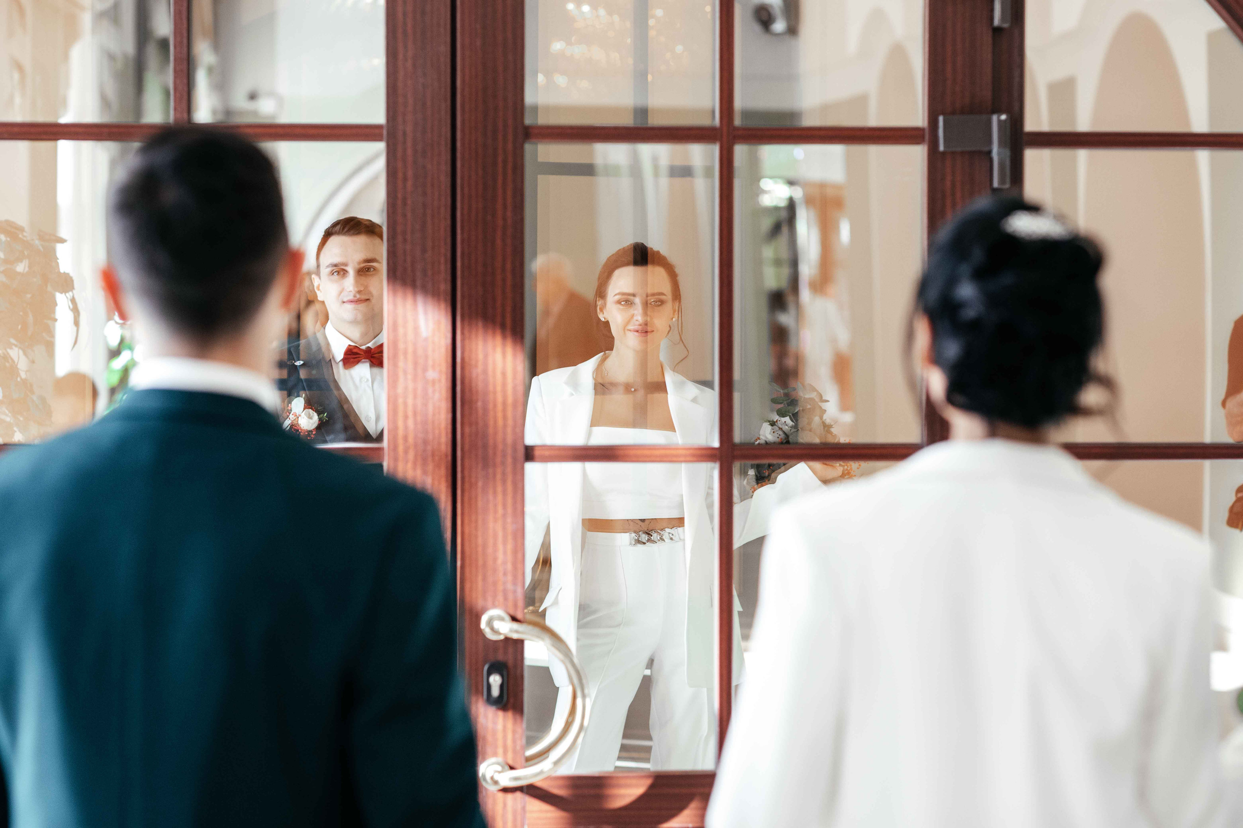 Гоша и Настя. Свадебный фотограф в Москве Топтыгин Иван