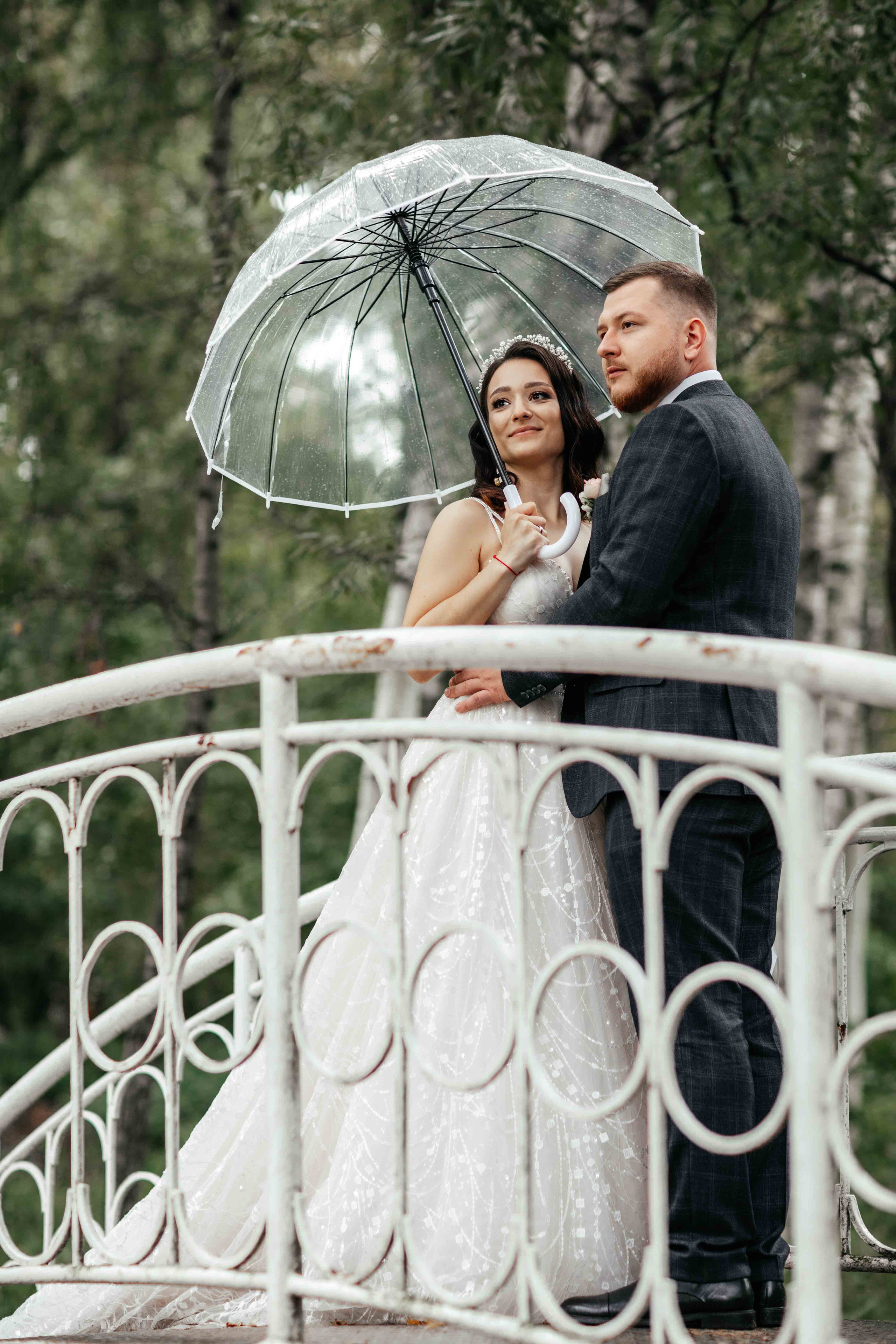 Виктория и Сергей. Свадебный фотограф в Москве Топтыгин Иван