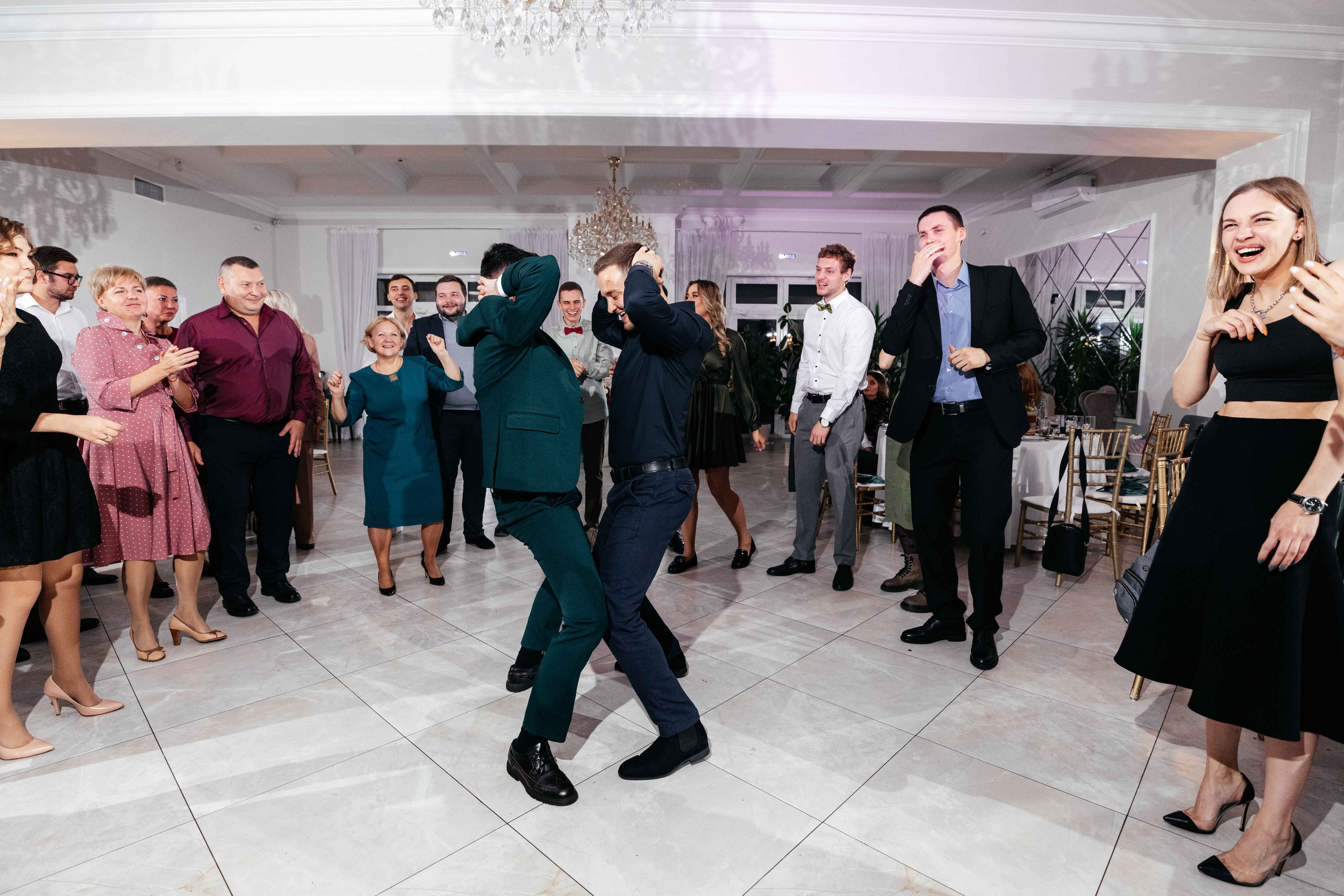 Гоша и Настя. Свадебный фотограф в Москве Топтыгин Иван