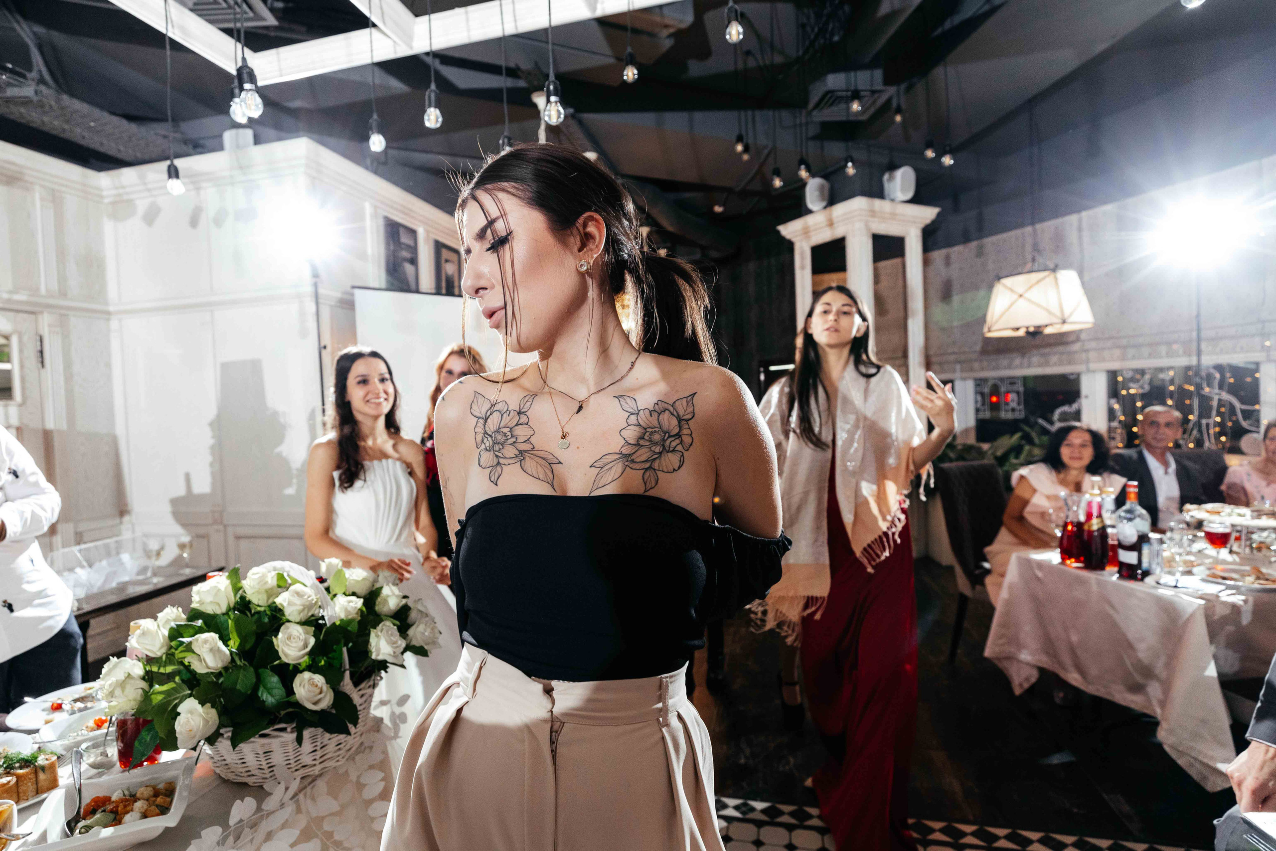 Дарья и Александр. Свадебный фотограф в Москве Топтыгин Иван