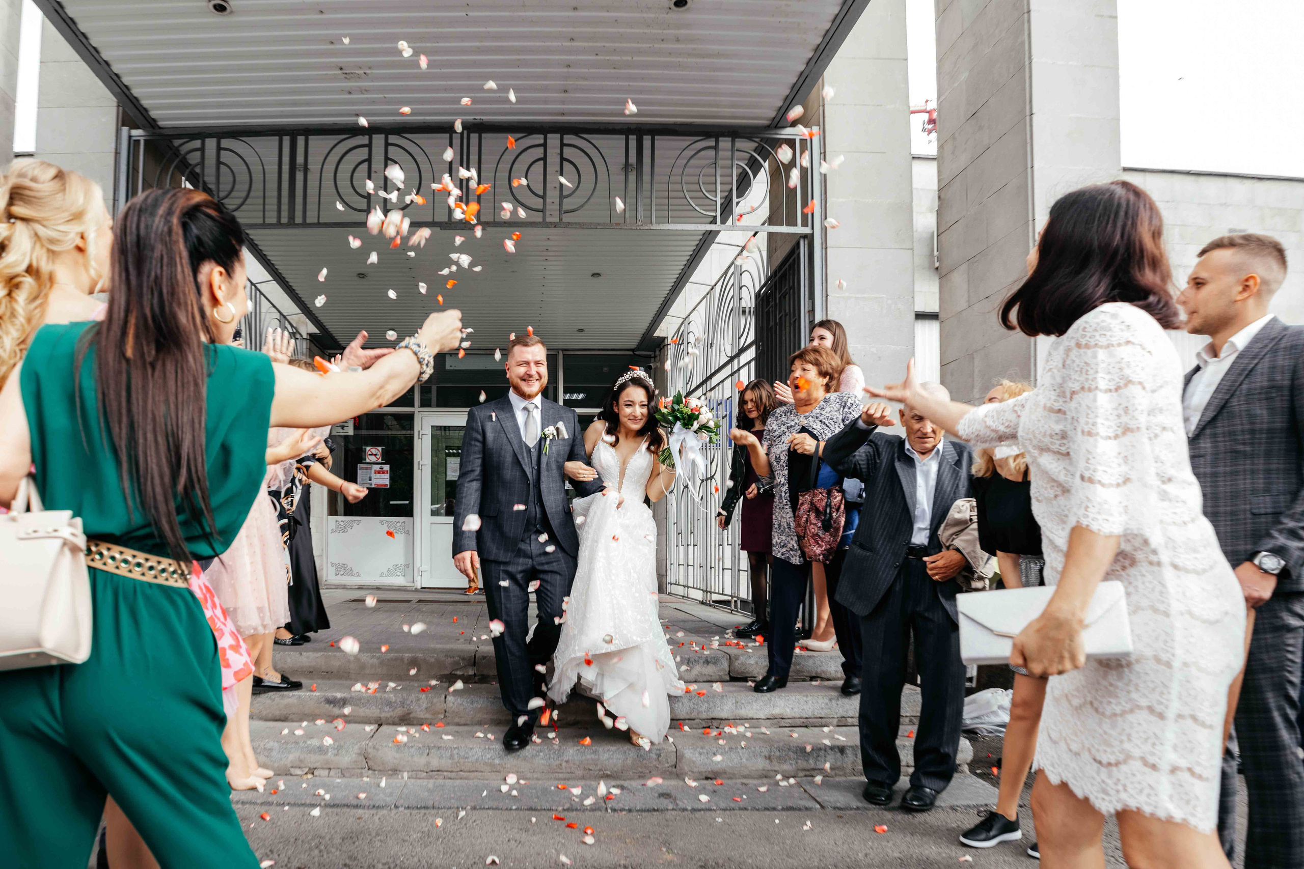 Виктория и Сергей. Свадебный фотограф в Москве Топтыгин Иван