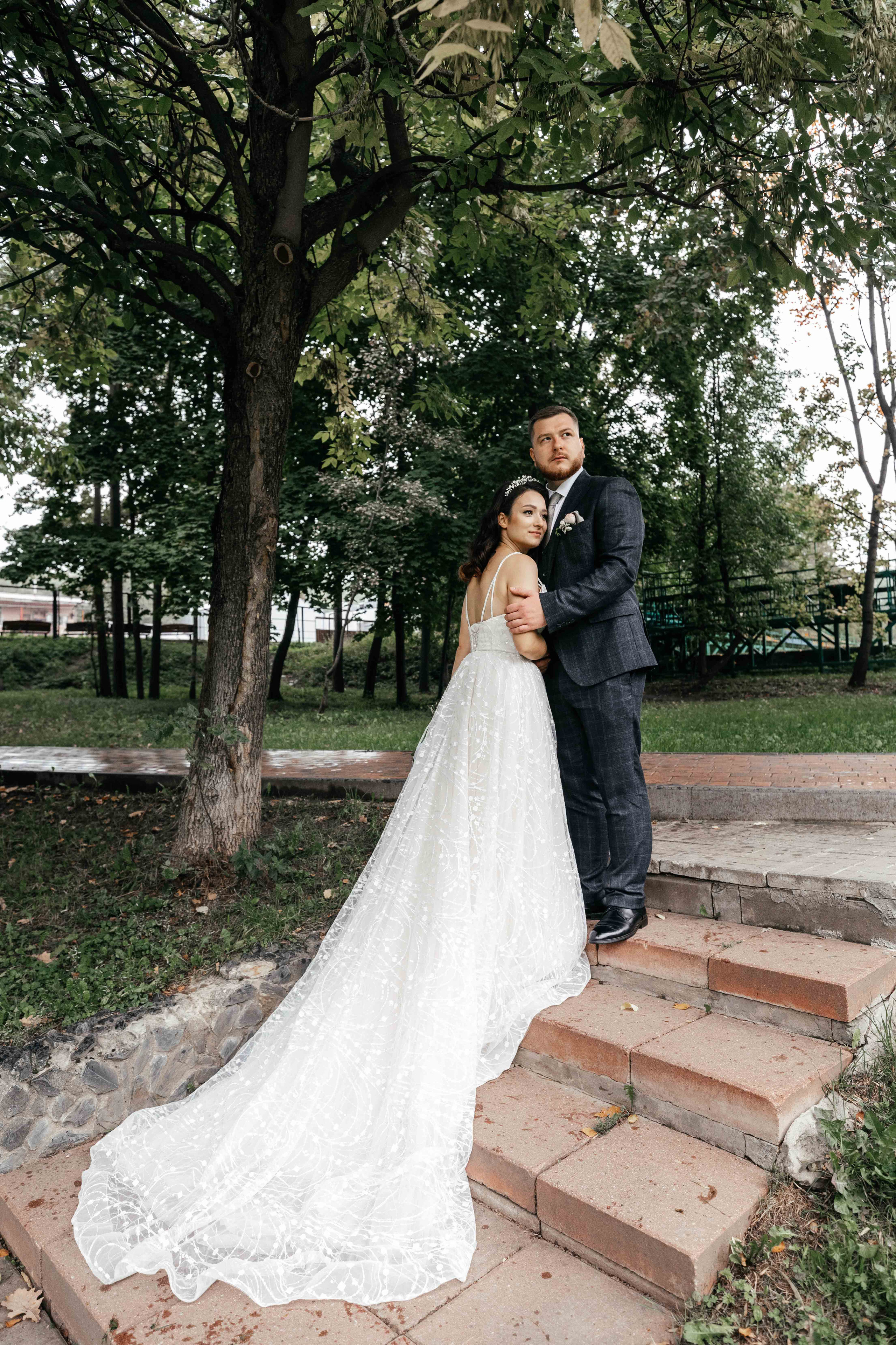 Виктория и Сергей. Свадебный фотограф в Москве Топтыгин Иван