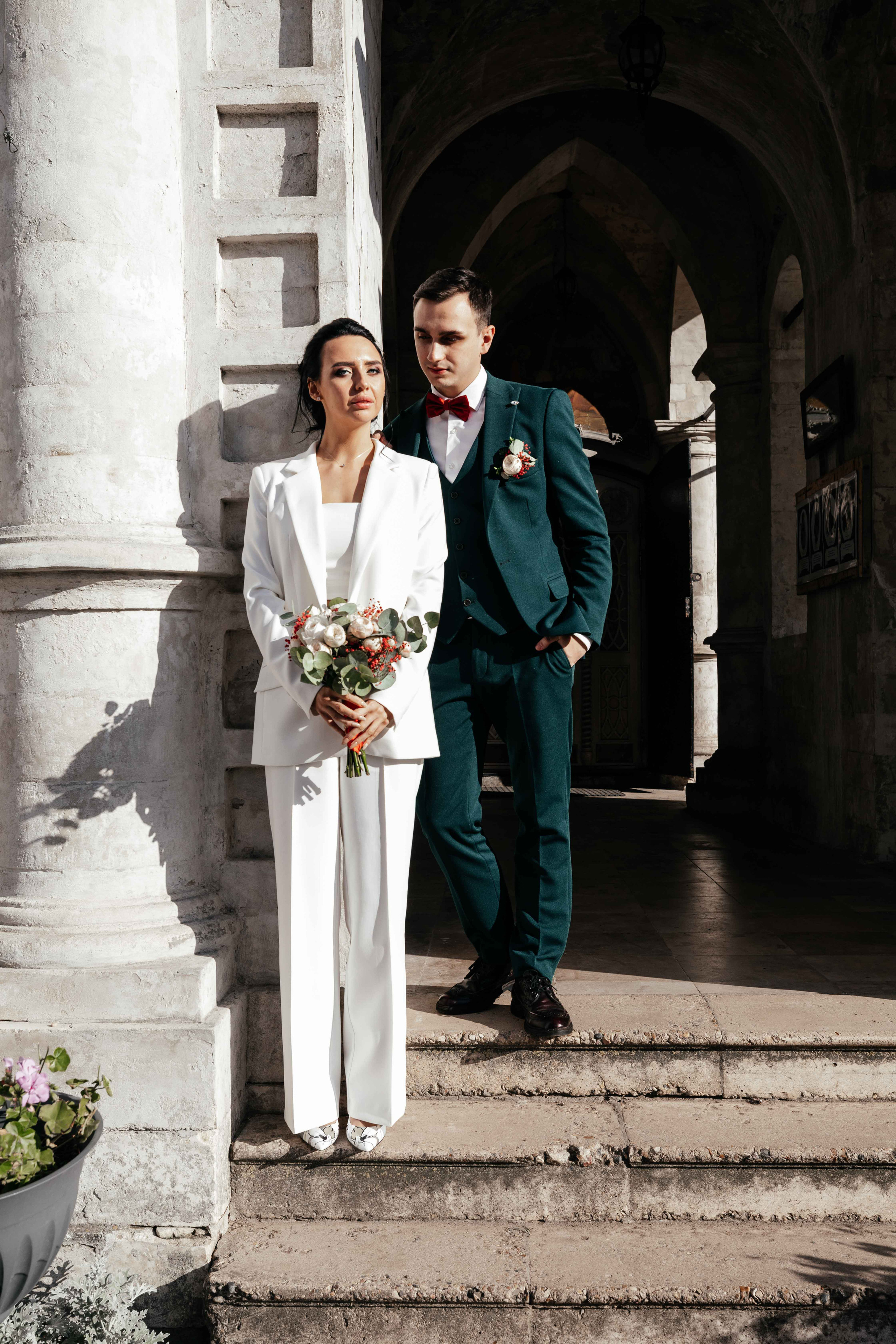 Гоша и Настя. Свадебный фотограф в Москве Топтыгин Иван