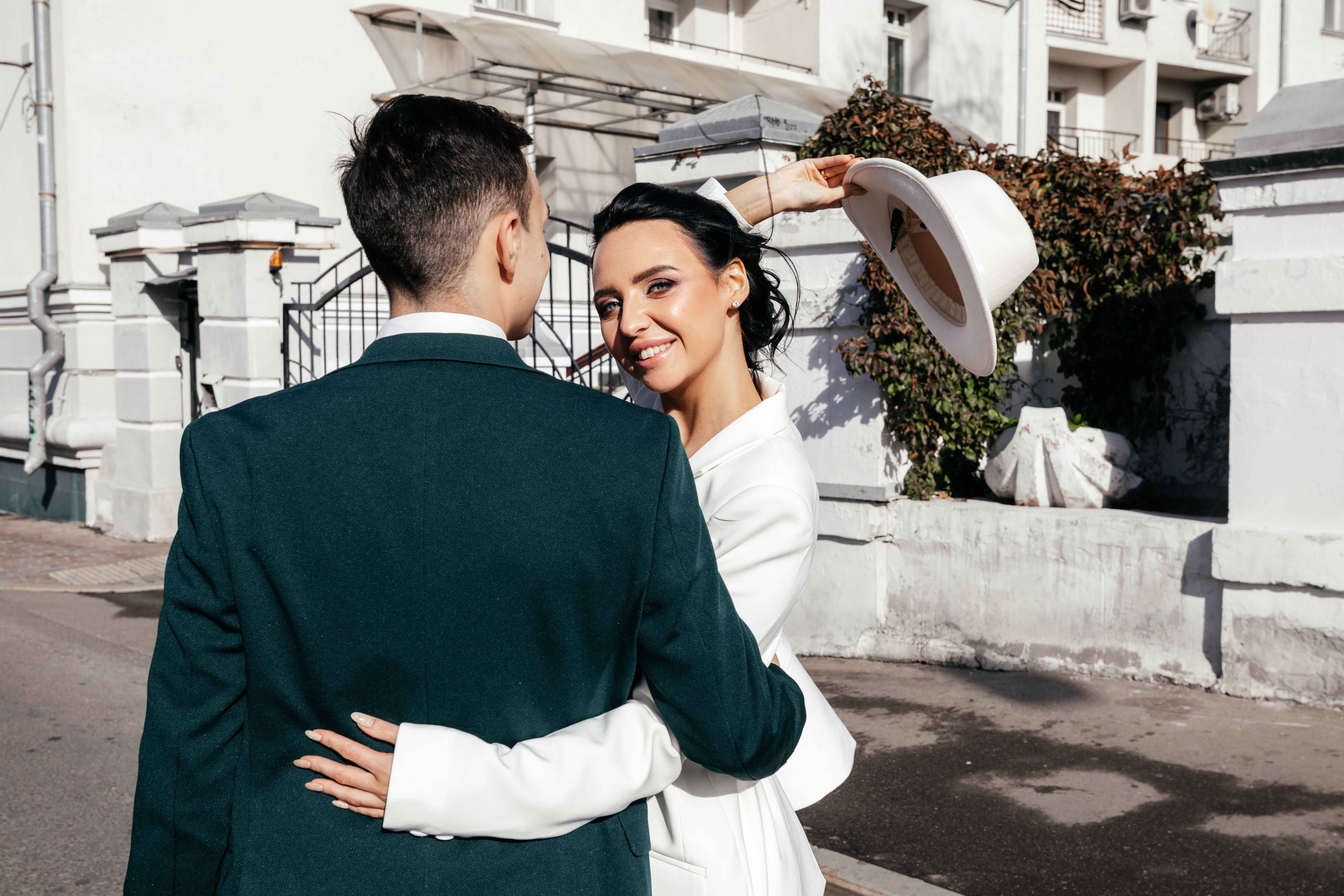 Свадебная съемка. Свадебный фотограф в Москве Топтыгин Иван