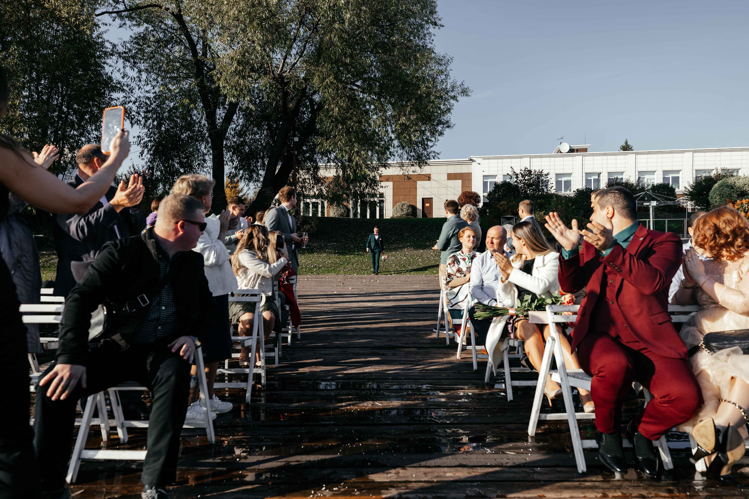 Гоша и Настя. Свадебный фотограф в Москве Топтыгин Иван
