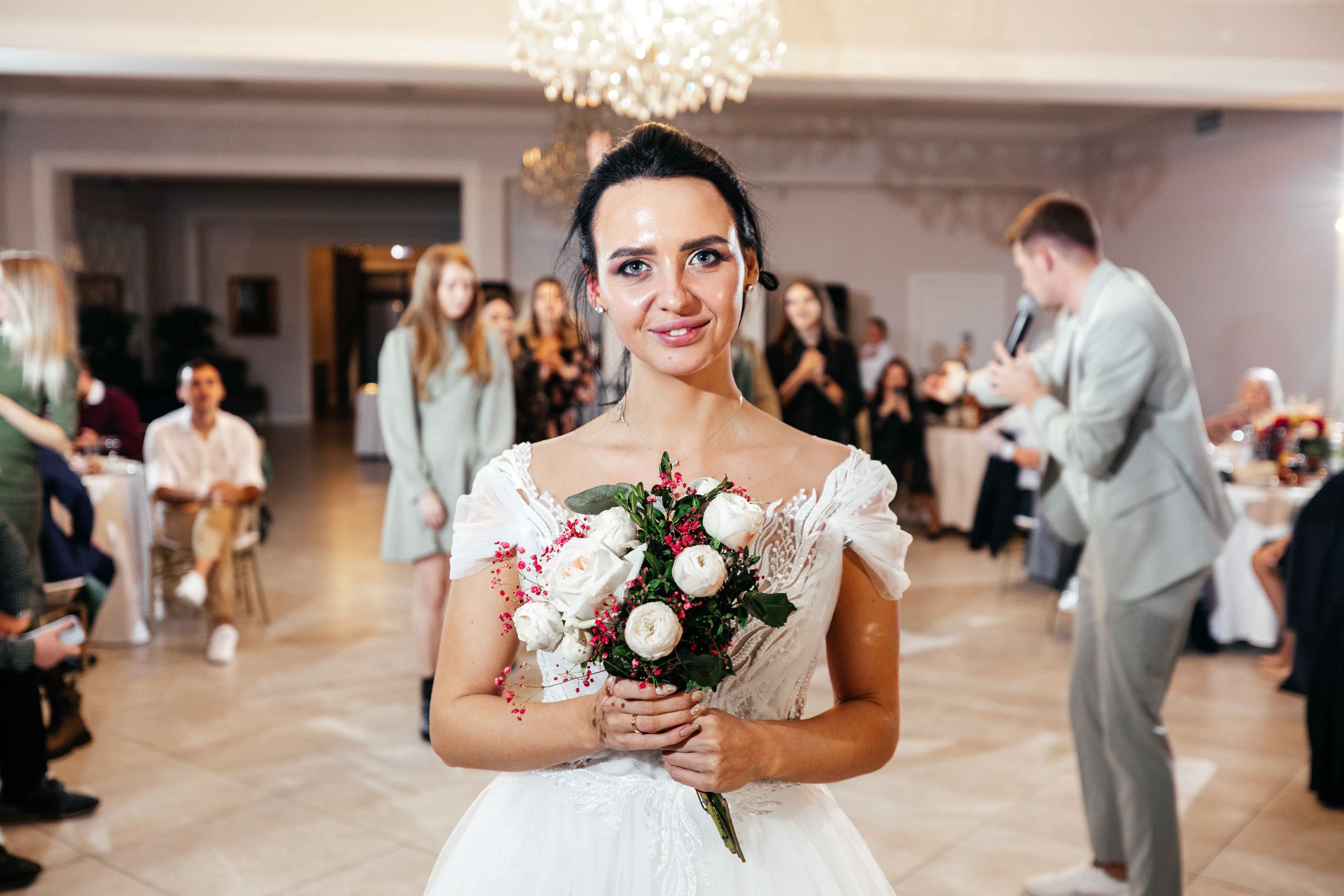 Гоша и Настя. Свадебный фотограф в Москве Топтыгин Иван