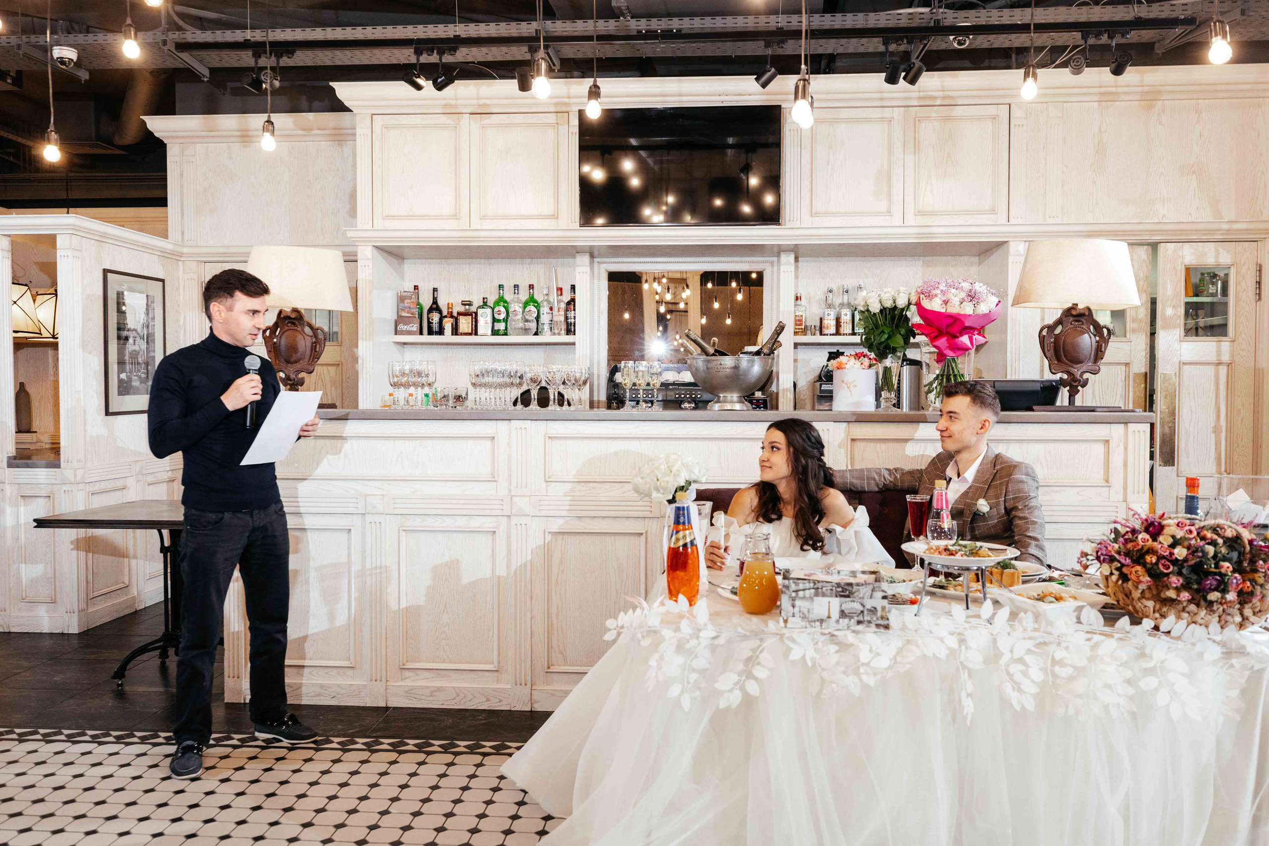 Дарья и Александр. Свадебный фотограф в Москве Топтыгин Иван