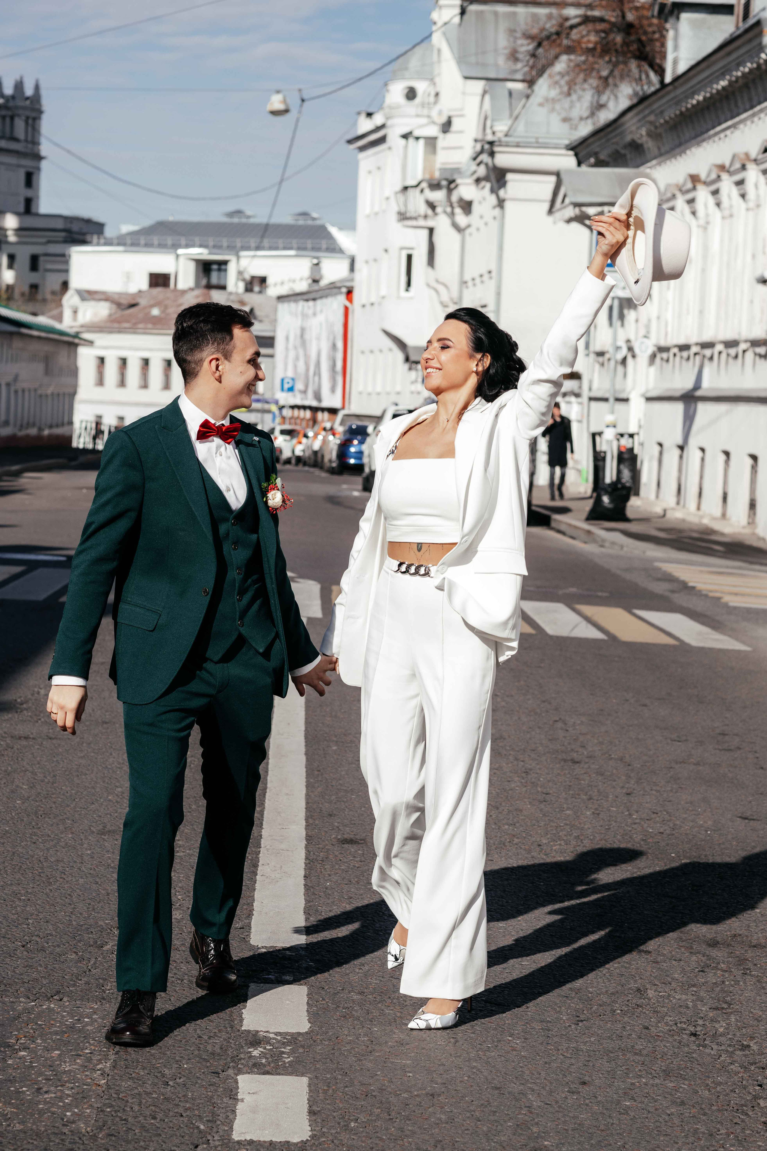 Гоша и Настя. Свадебный фотограф в Москве Топтыгин Иван