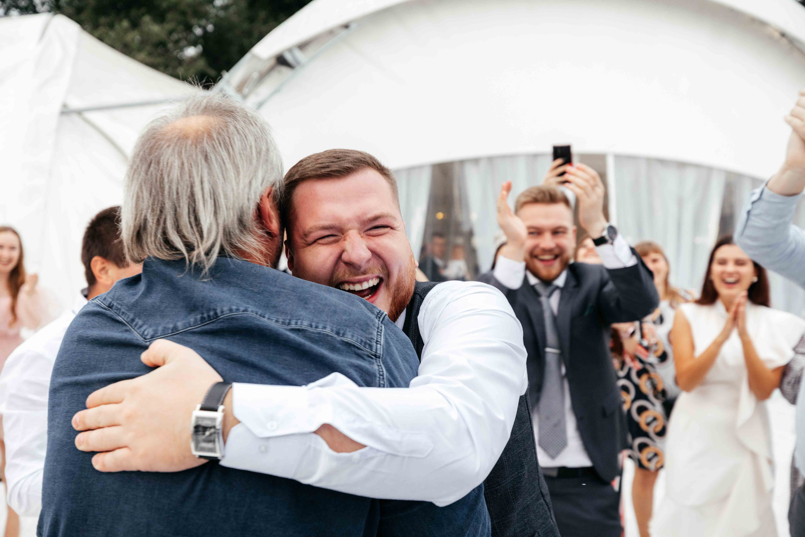 Виктория и Сергей. Свадебный фотограф в Москве Топтыгин Иван