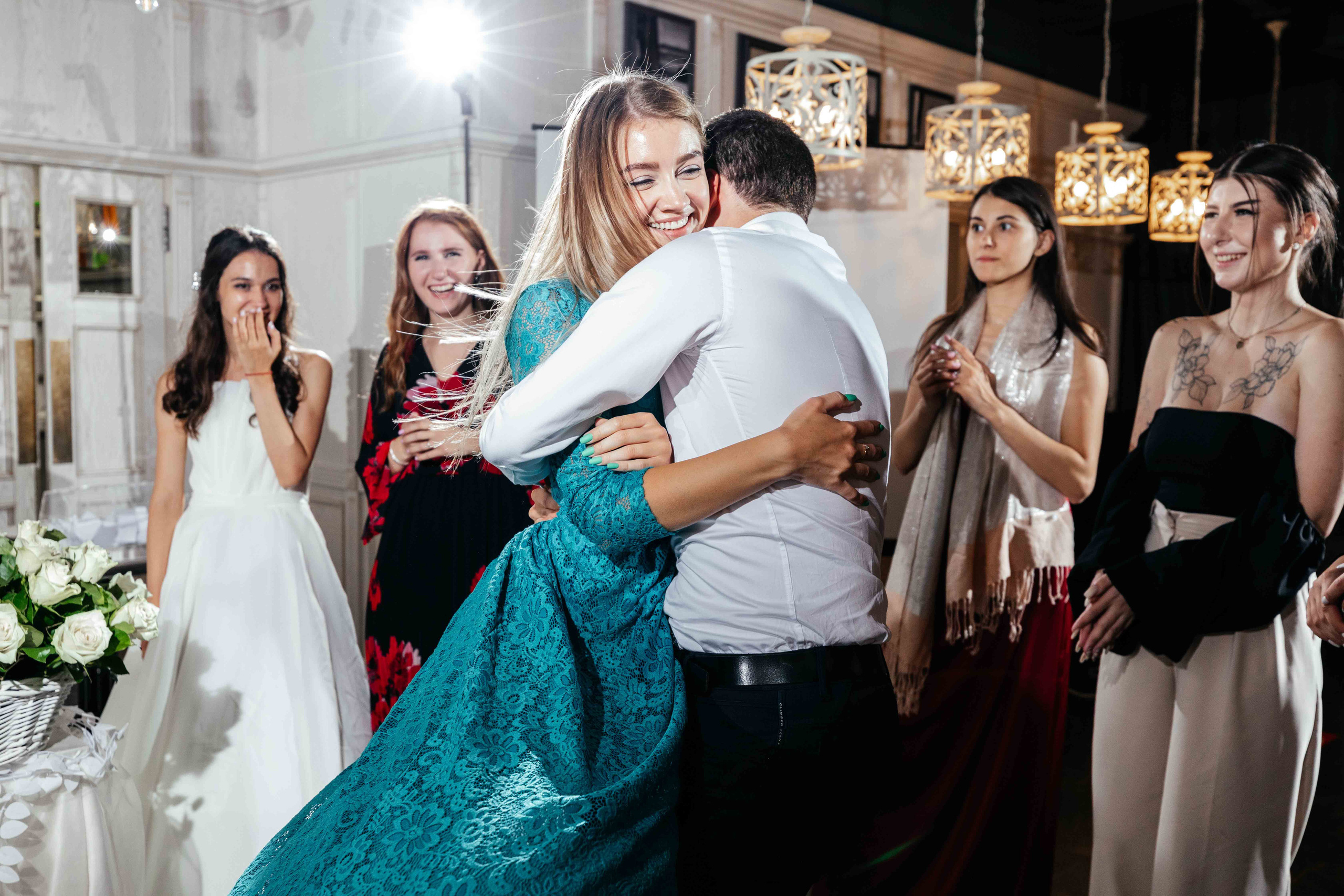 Дарья и Александр. Свадебный фотограф в Москве Топтыгин Иван