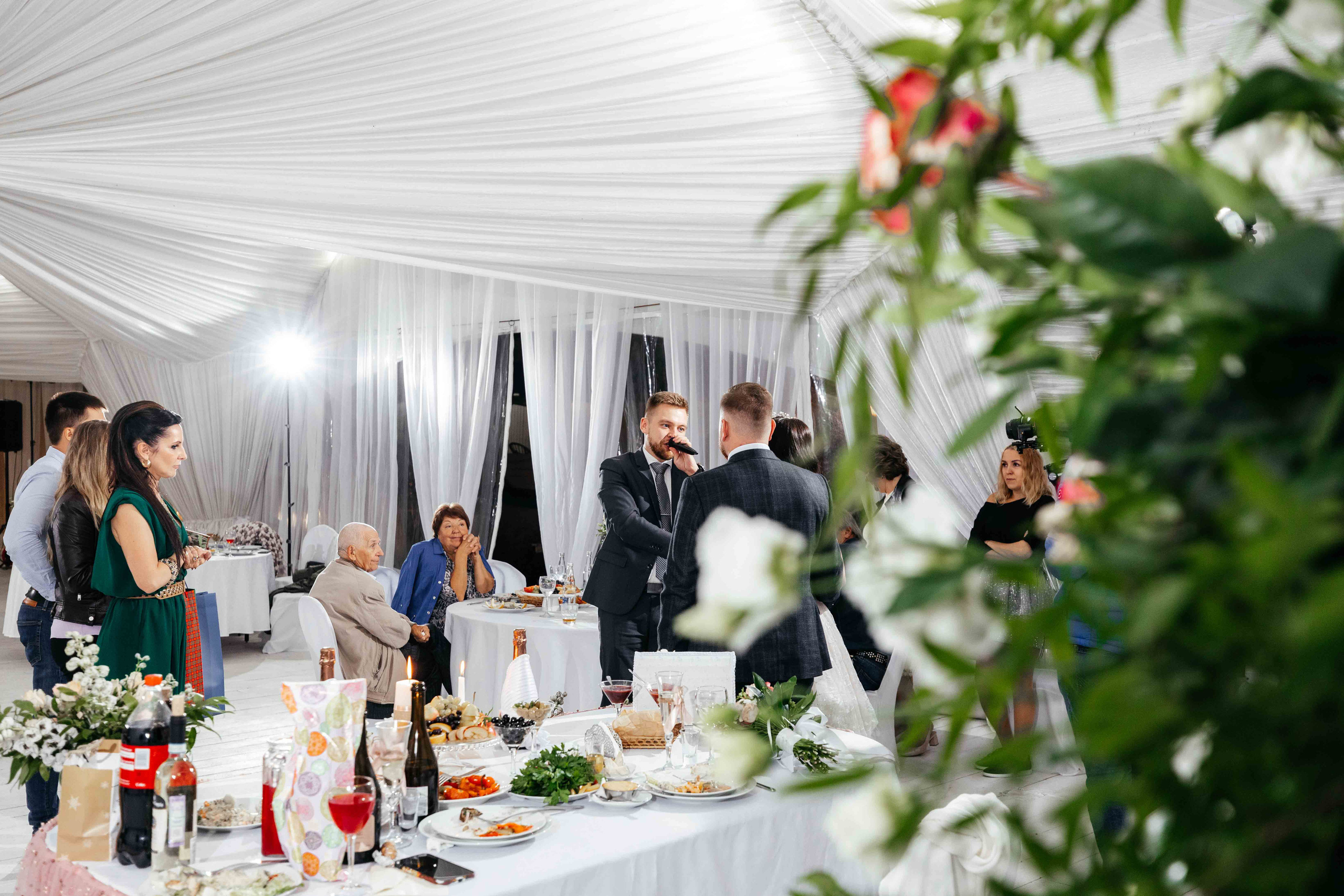 Виктория и Сергей. Свадебный фотограф в Москве Топтыгин Иван