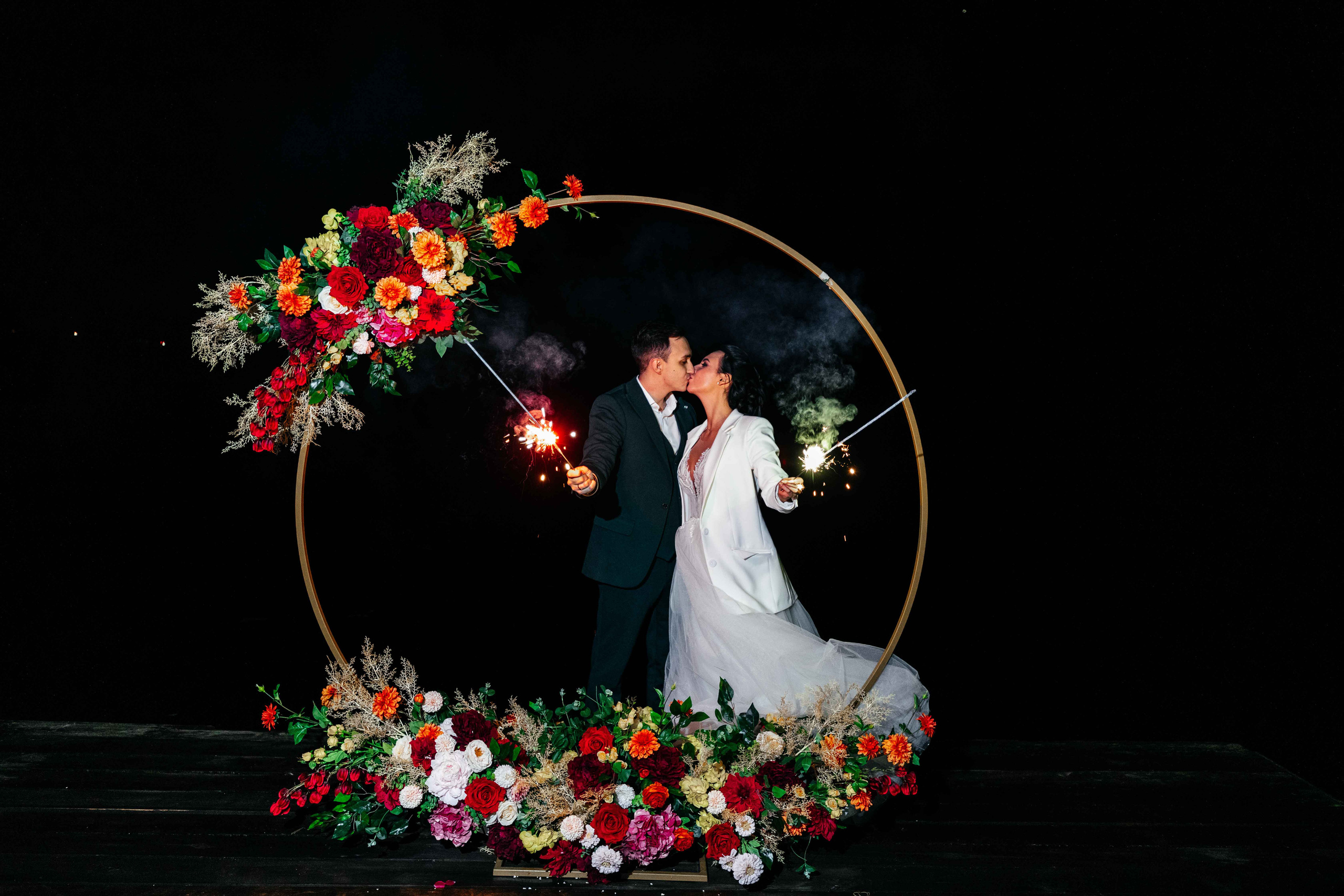 Гоша и Настя. Свадебный фотограф в Москве Топтыгин Иван