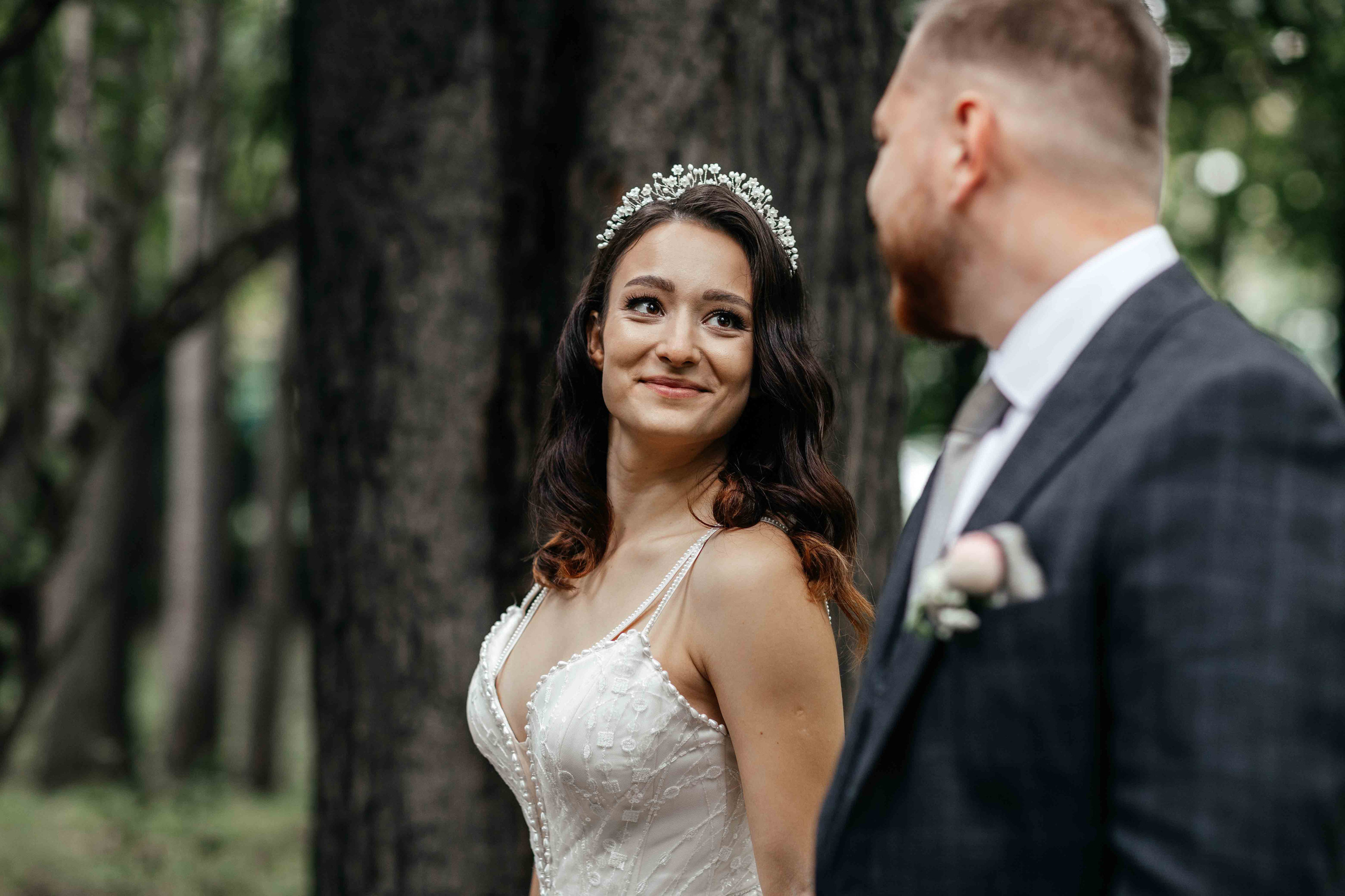 Виктория и Сергей. Свадебный фотограф в Москве Топтыгин Иван