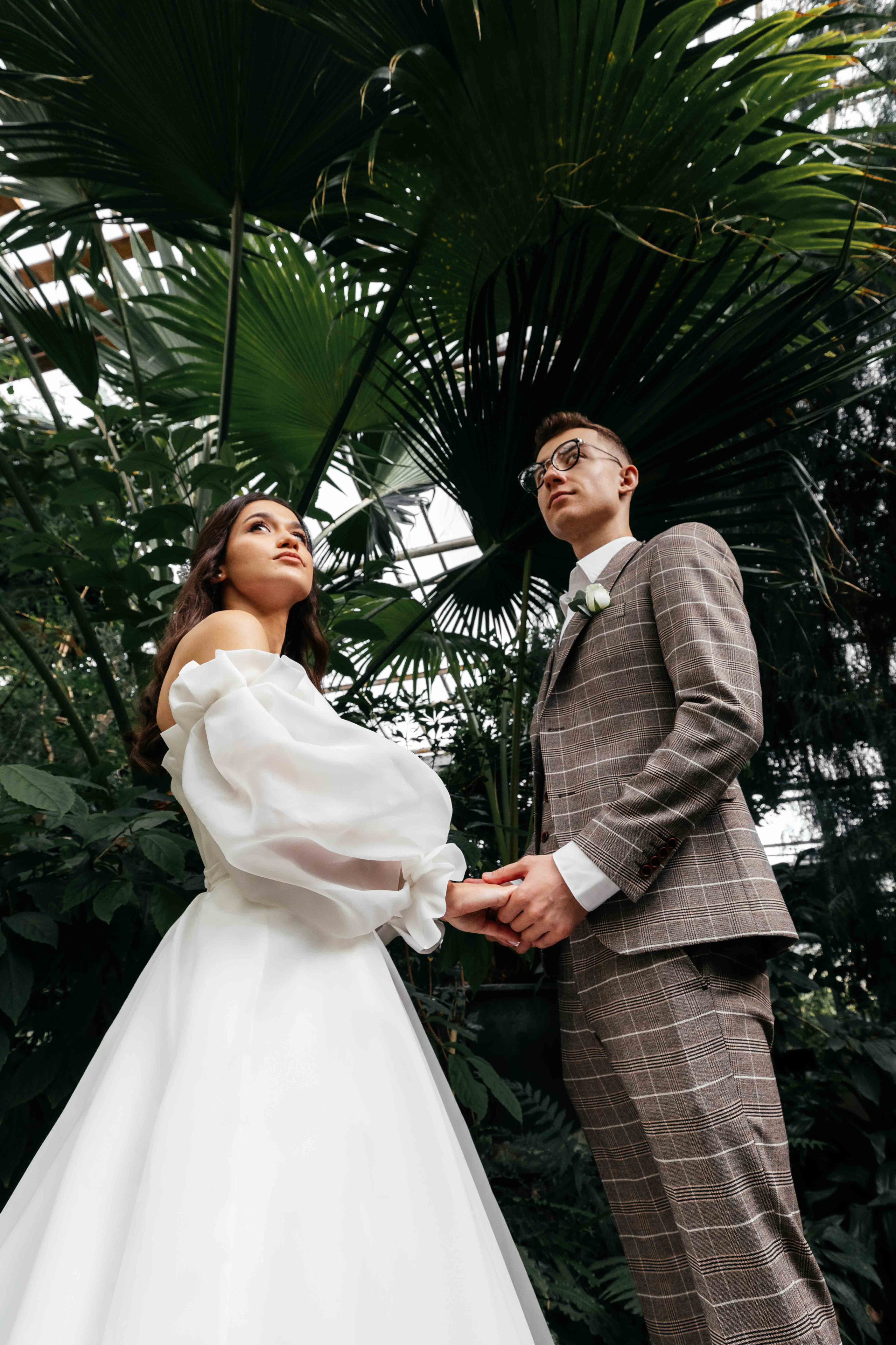 Дарья и Александр. Свадебный фотограф в Москве Топтыгин Иван