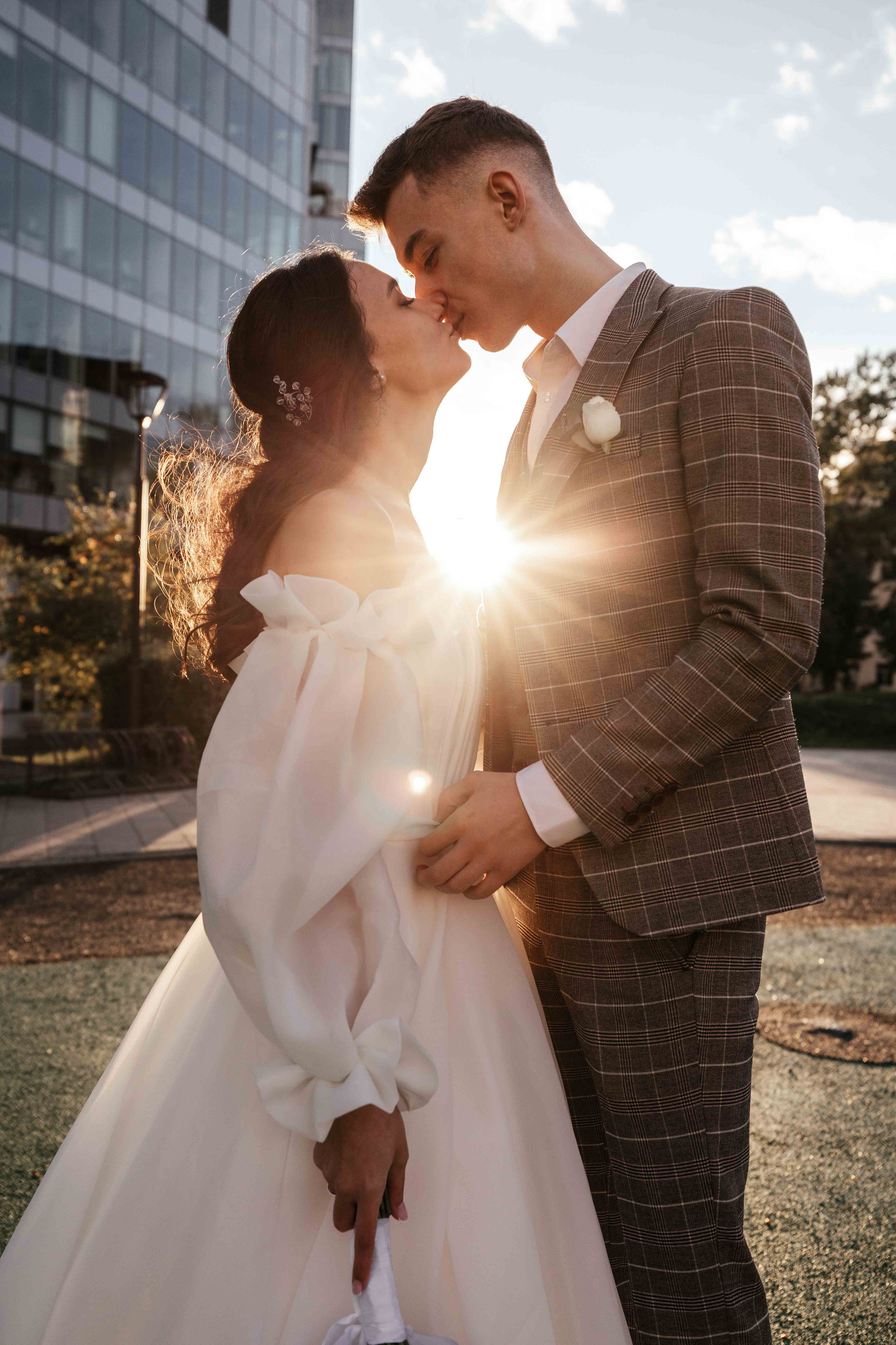 Дарья и Александр. Свадебный фотограф в Москве Топтыгин Иван