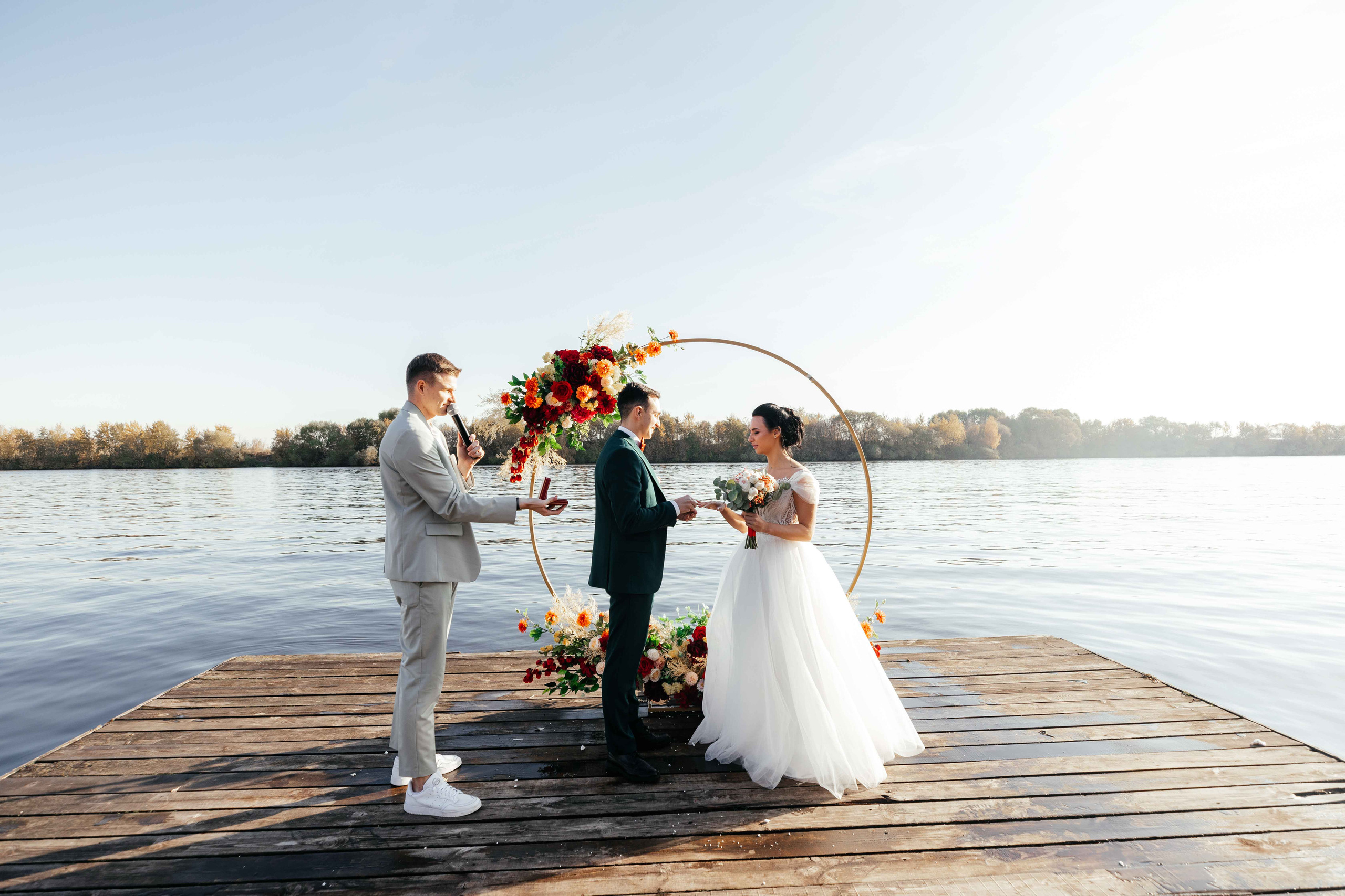 Гоша и Настя. Свадебный фотограф в Москве Топтыгин Иван
