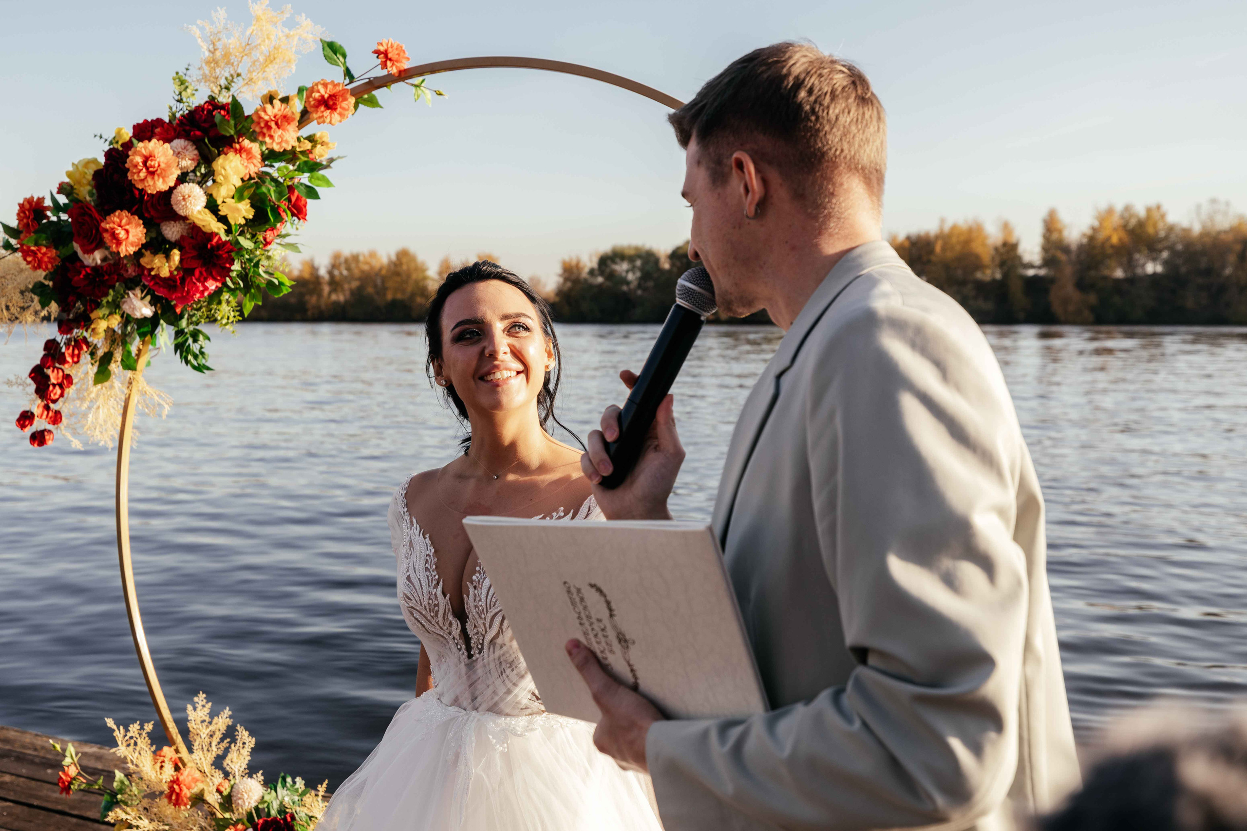 Гоша и Настя. Свадебный фотограф в Москве Топтыгин Иван
