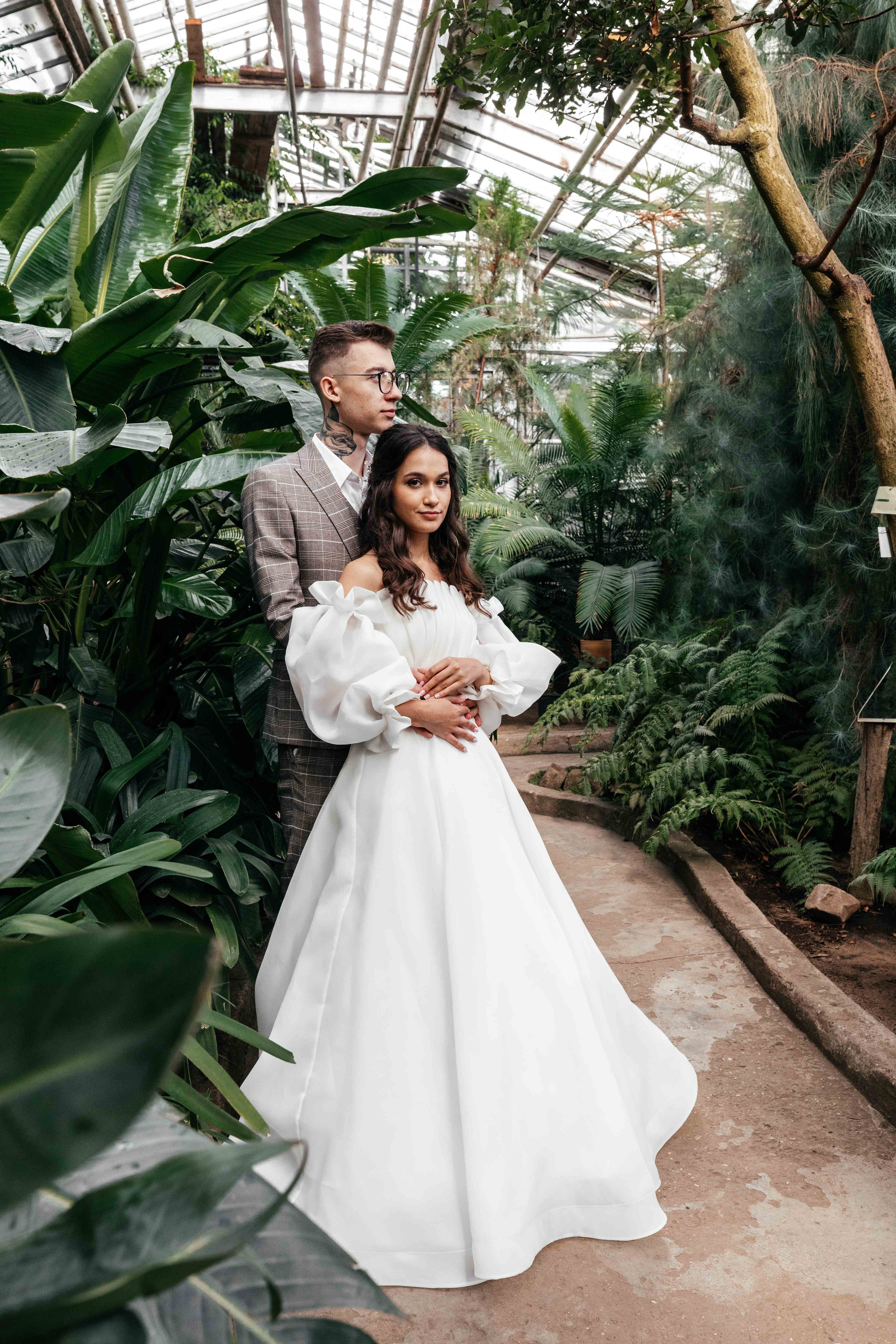 Дарья и Александр. Свадебный фотограф в Москве Топтыгин Иван