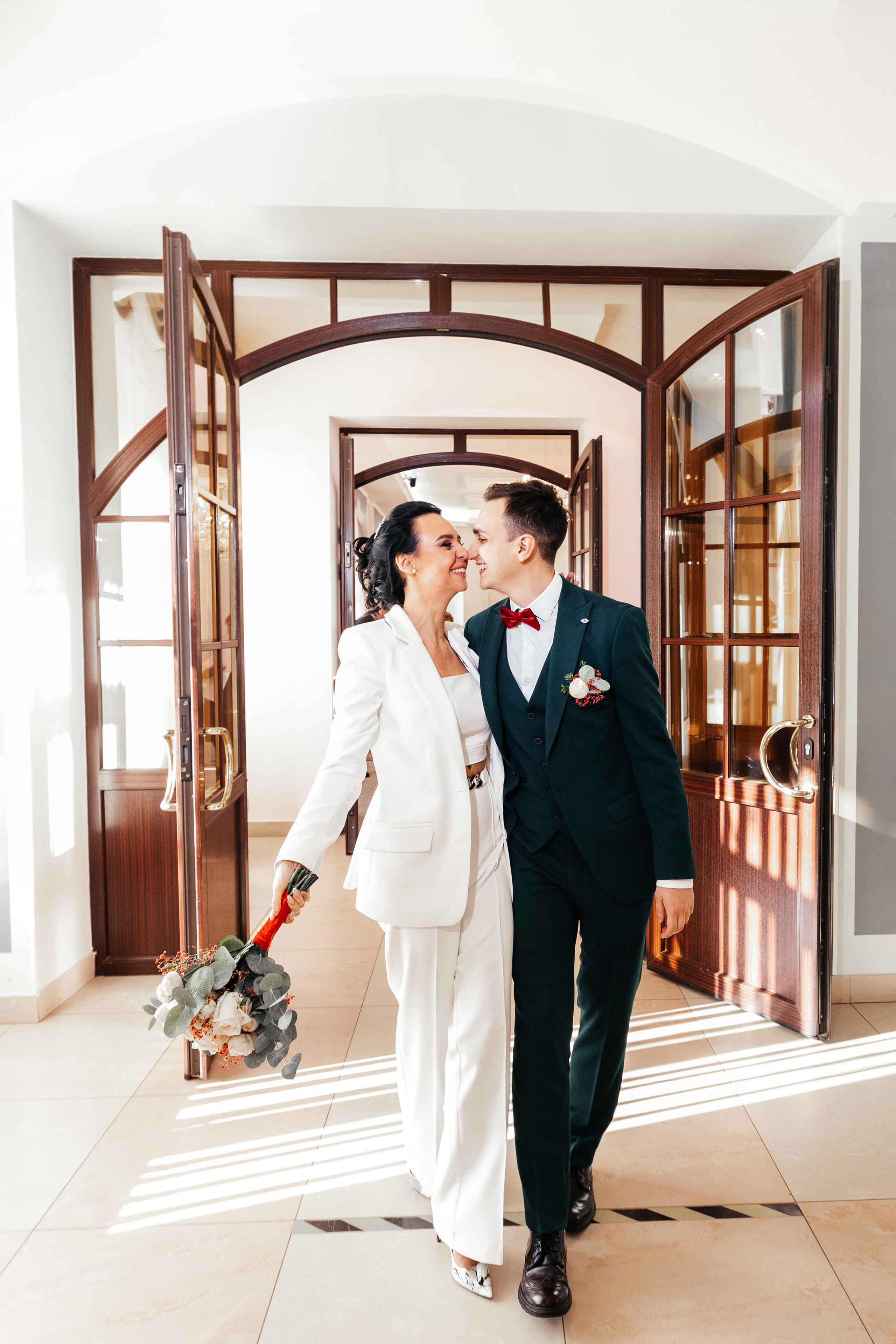 Гоша и Настя. Свадебный фотограф в Москве Топтыгин Иван