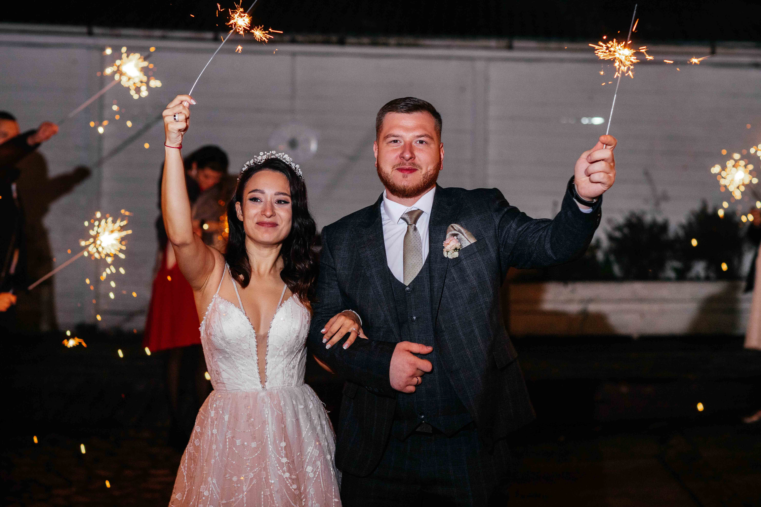 Виктория и Сергей. Свадебный фотограф в Москве Топтыгин Иван