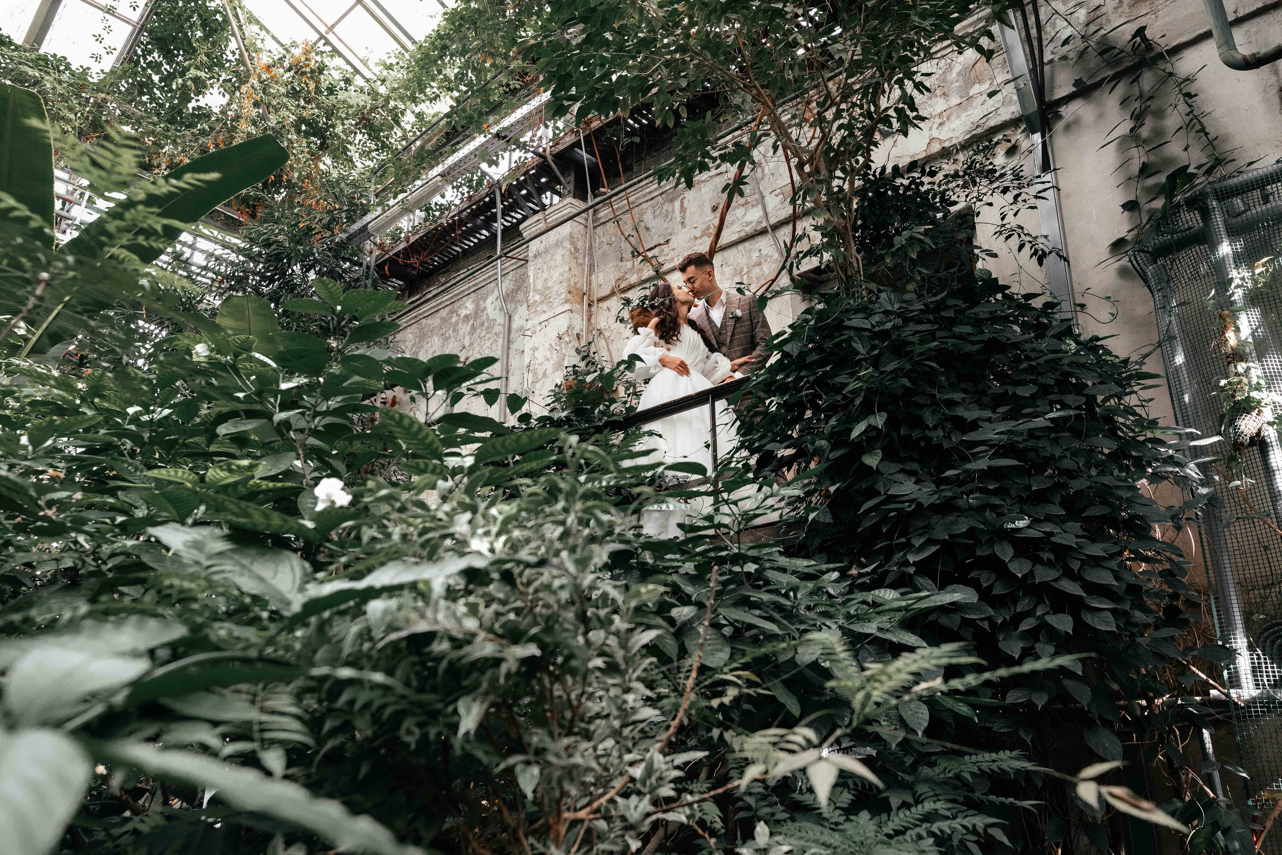 Дарья и Александр. Свадебный фотограф в Москве Топтыгин Иван