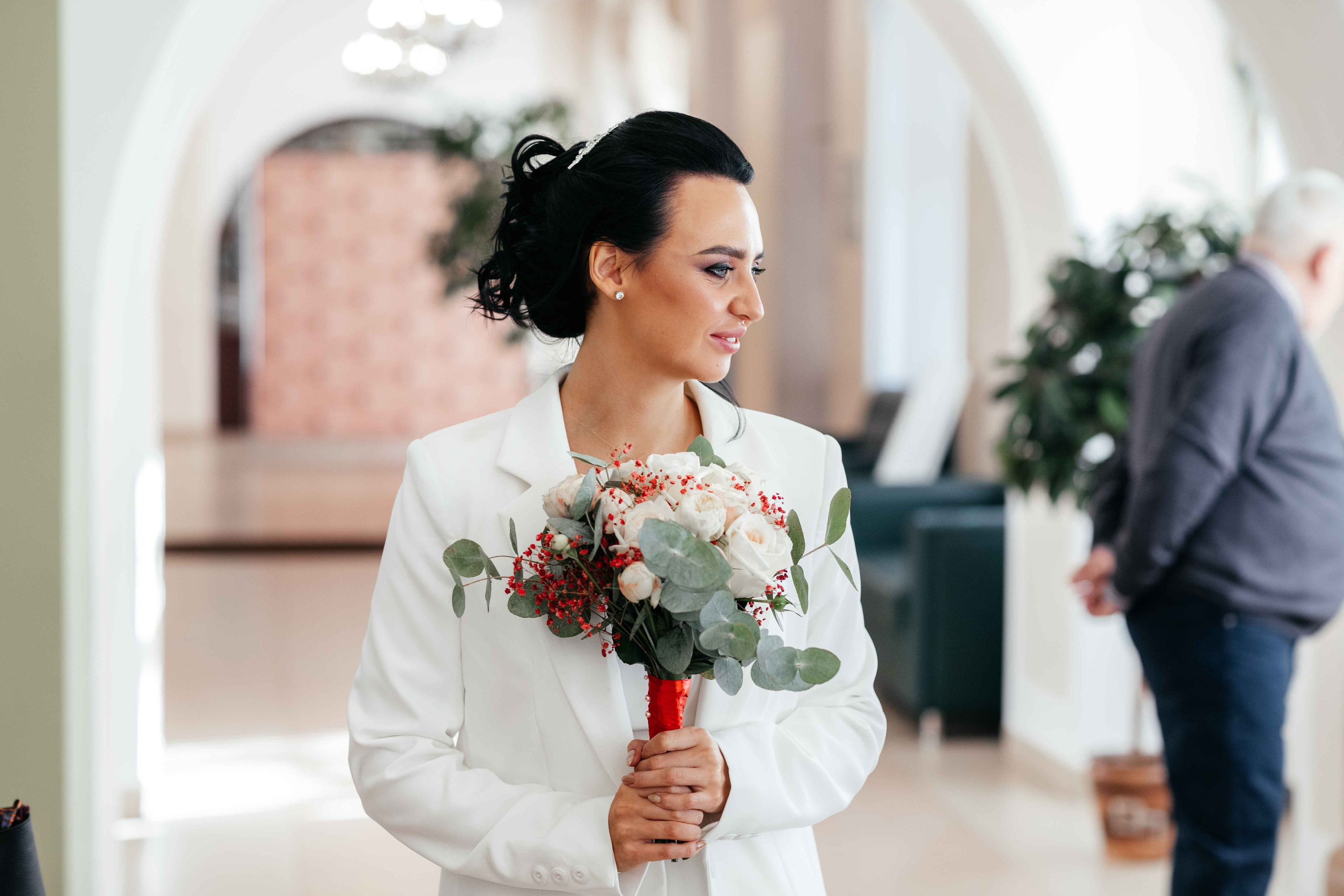 Гоша и Настя. Свадебный фотограф в Москве Топтыгин Иван