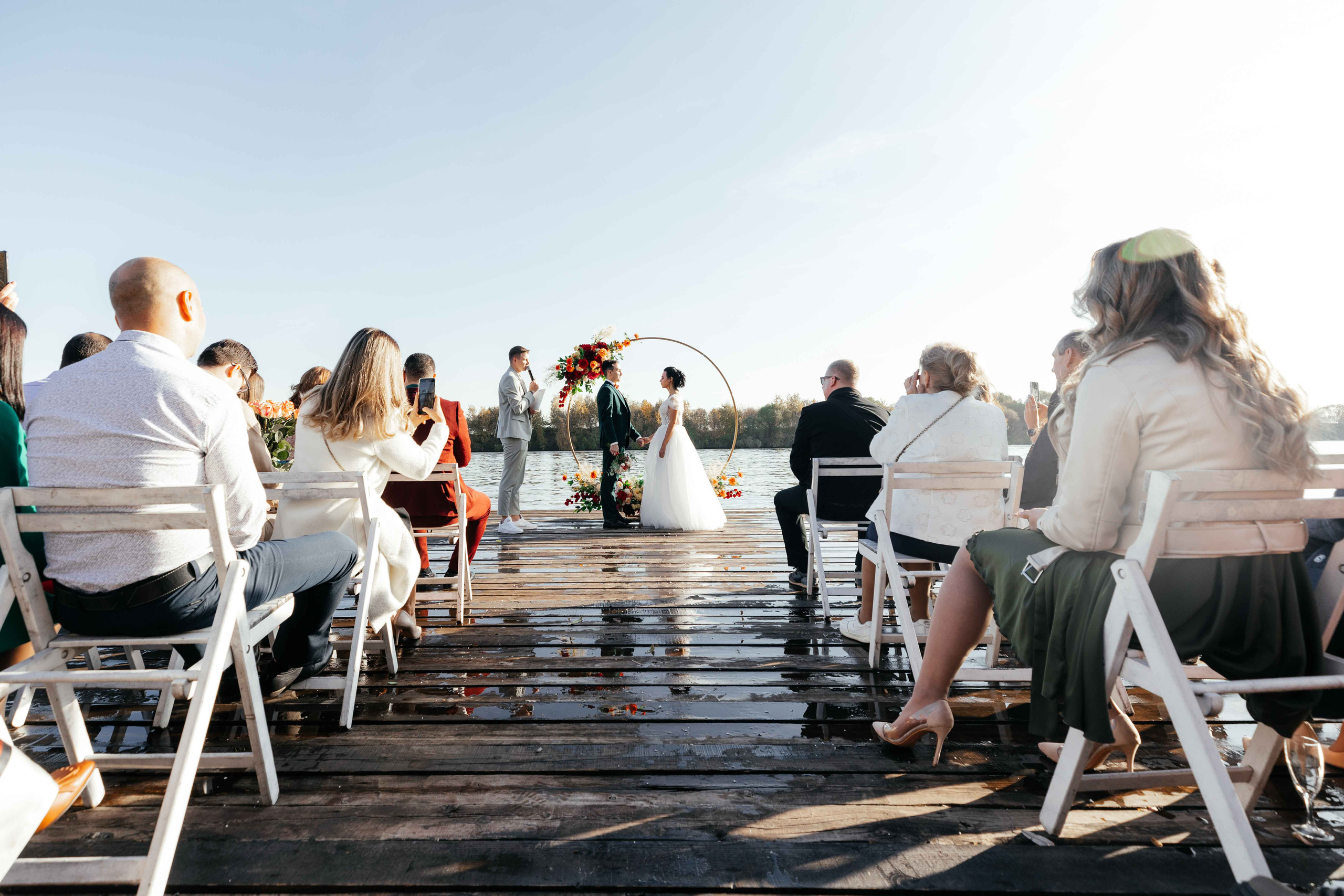 Гоша и Настя. Свадебный фотограф в Москве Топтыгин Иван