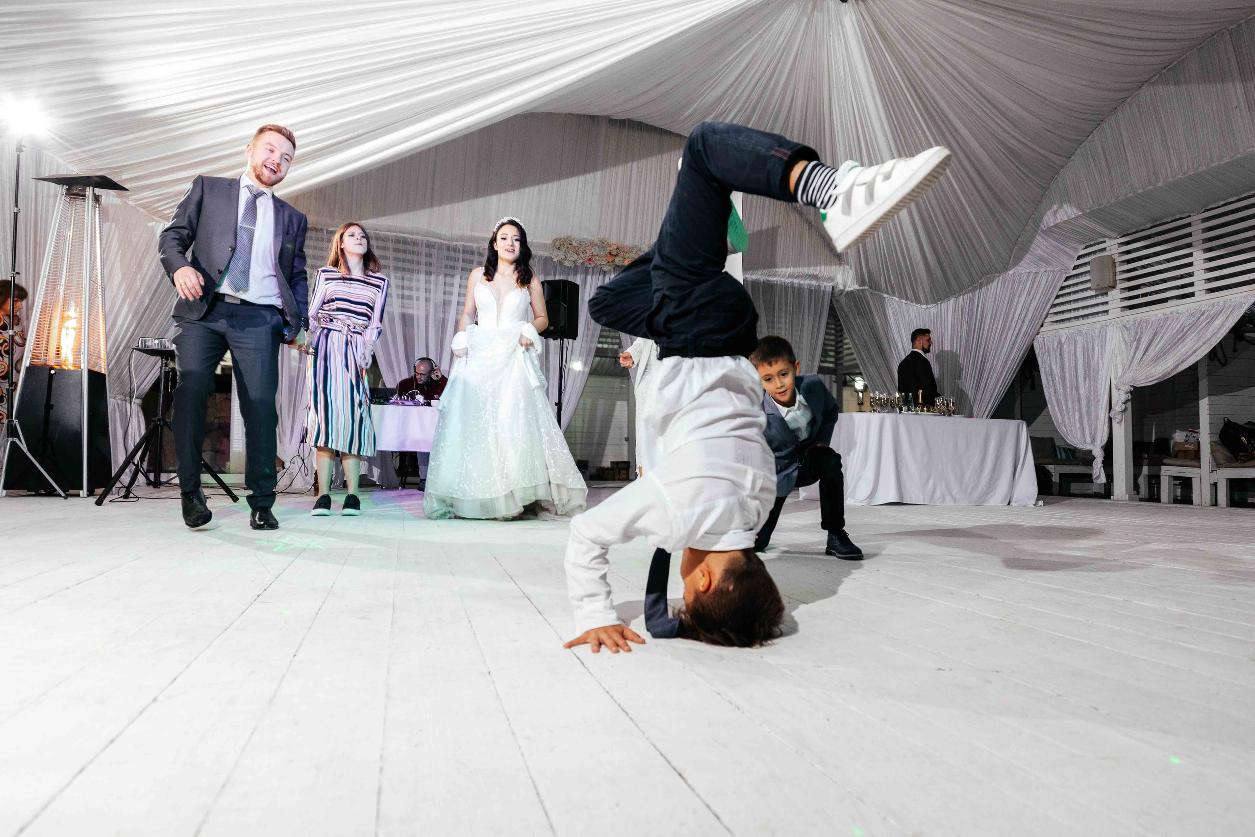 Виктория и Сергей. Свадебный фотограф в Москве Топтыгин Иван