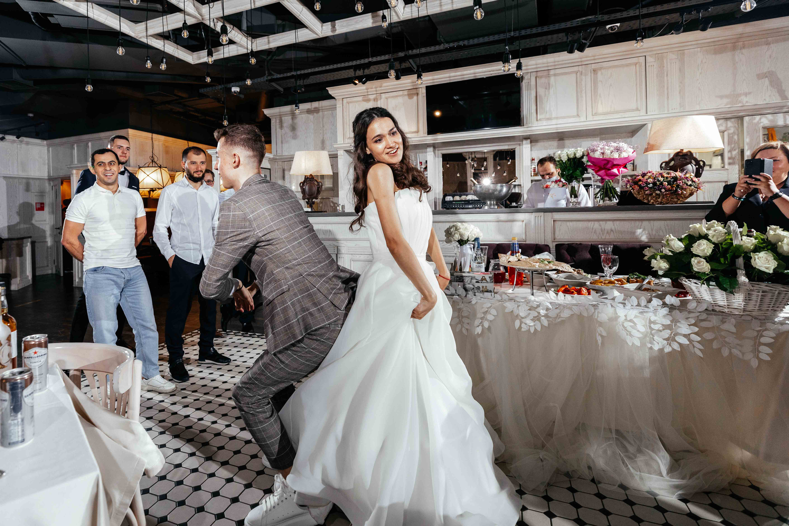 Дарья и Александр. Свадебный фотограф в Москве Топтыгин Иван