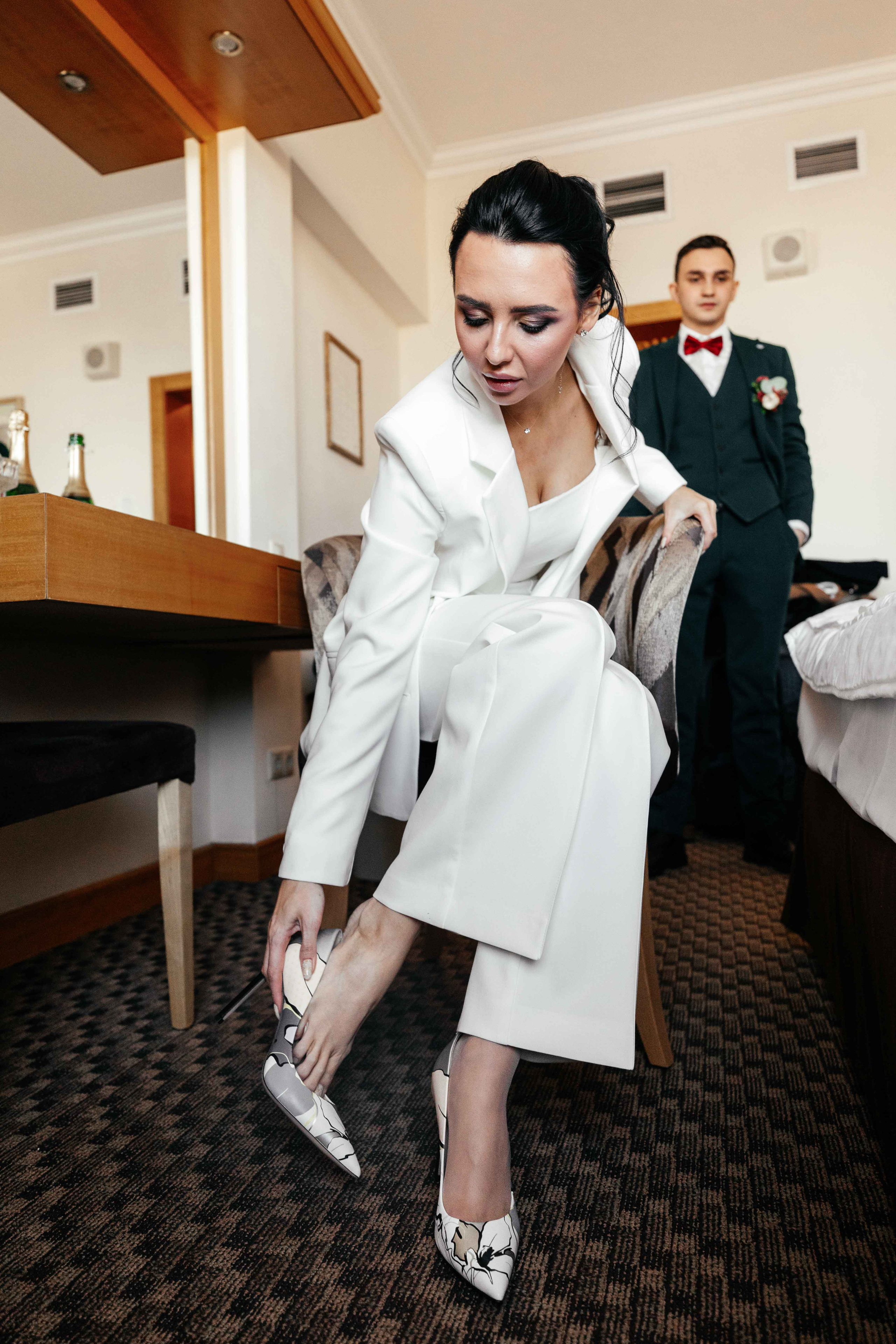 Гоша и Настя. Свадебный фотограф в Москве Топтыгин Иван