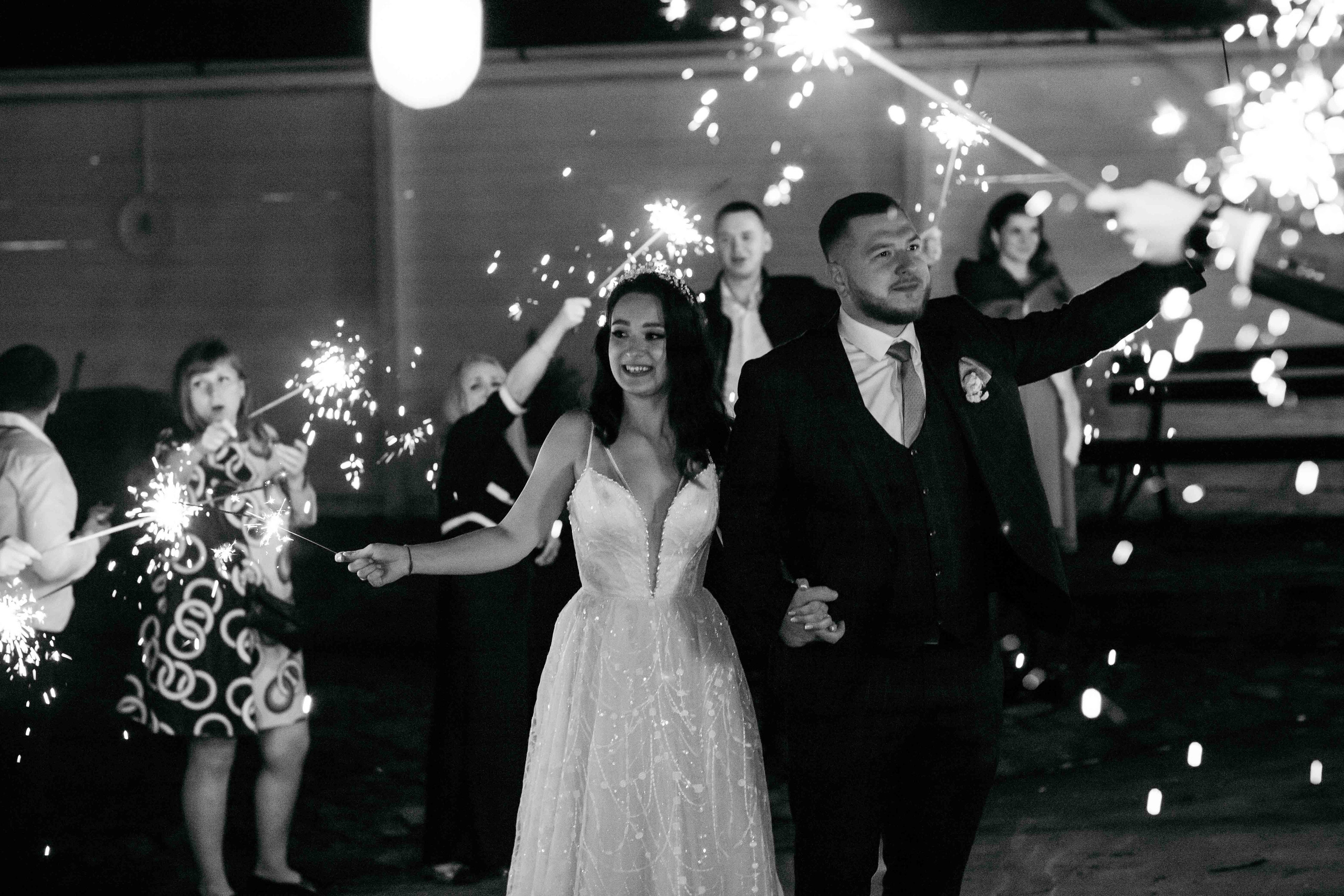 Виктория и Сергей. Свадебный фотограф в Москве Топтыгин Иван