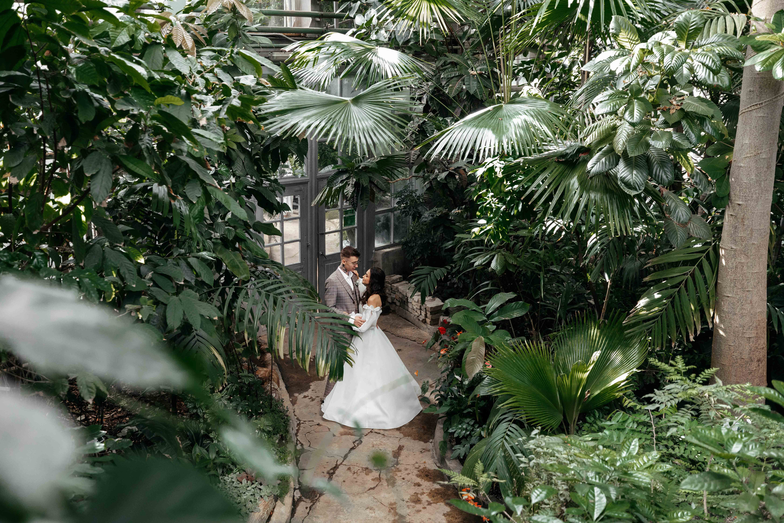 Дарья и Александр. Свадебный фотограф в Москве Топтыгин Иван