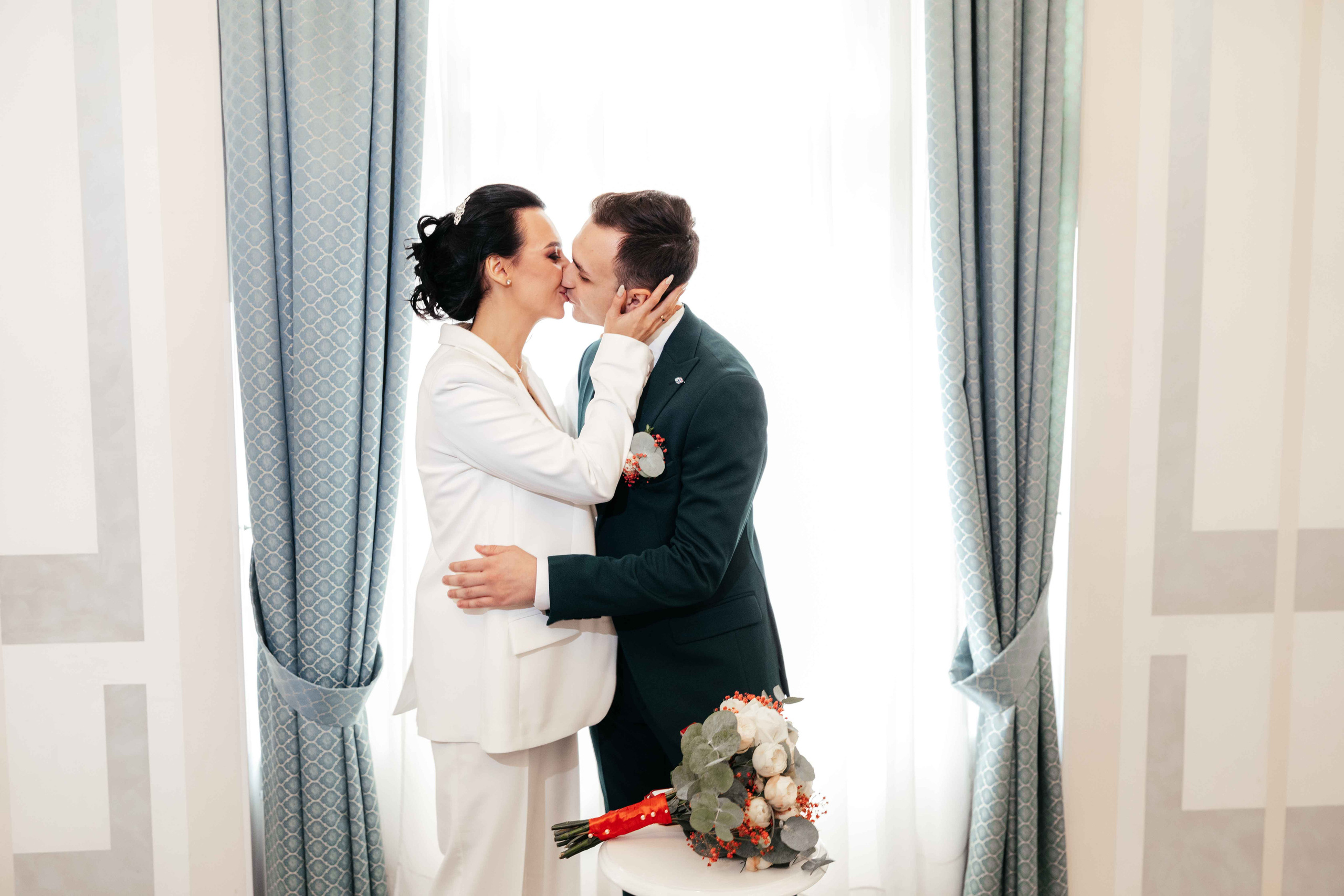 Гоша и Настя. Свадебный фотограф в Москве Топтыгин Иван