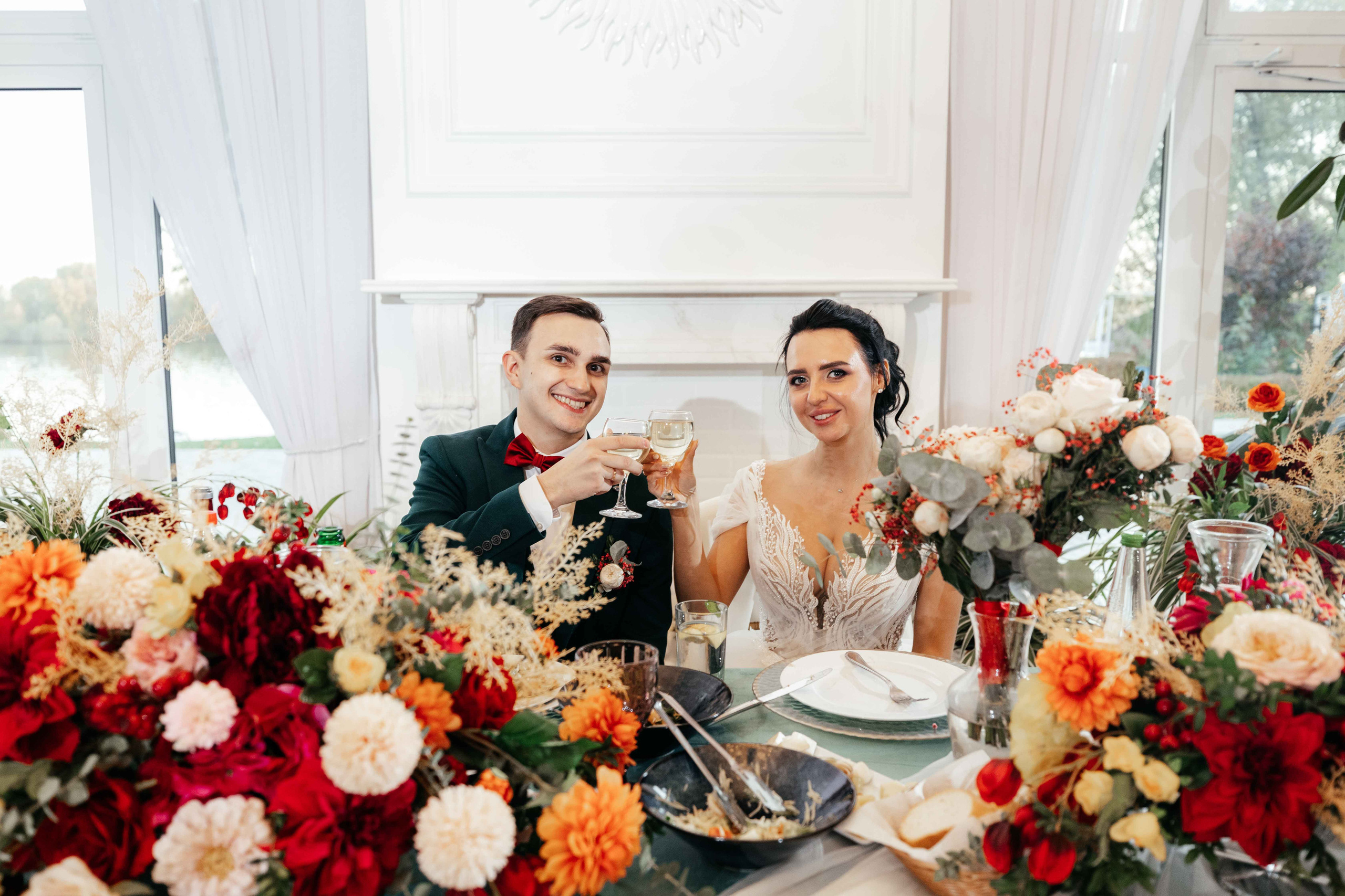 Гоша и Настя. Свадебный фотограф в Москве Топтыгин Иван