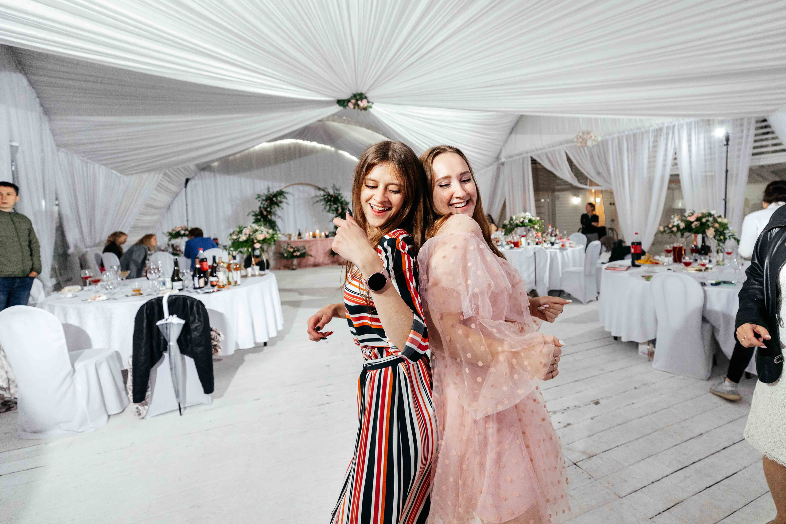 Виктория и Сергей. Свадебный фотограф в Москве Топтыгин Иван