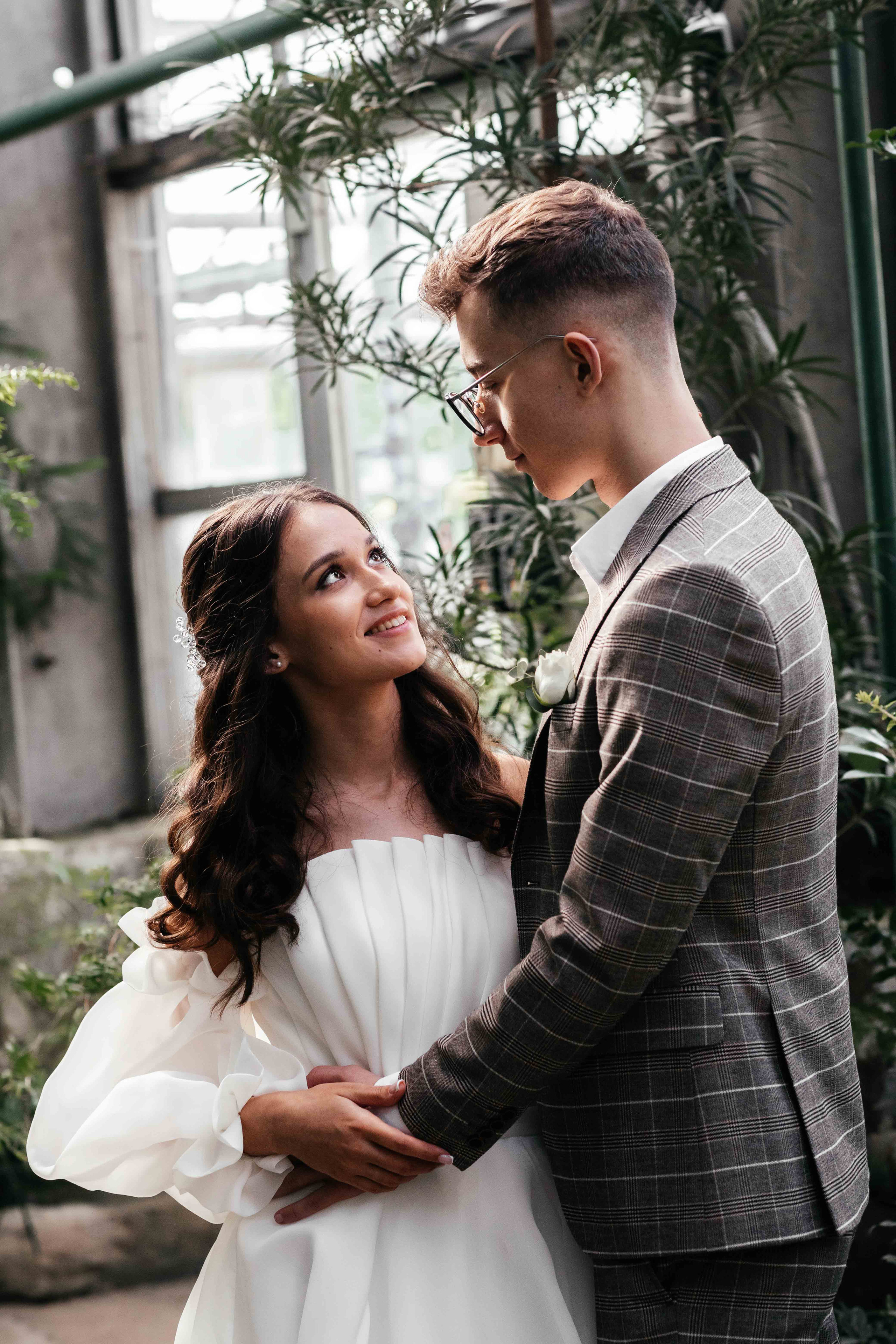 Дарья и Александр. Свадебный фотограф в Москве Топтыгин Иван