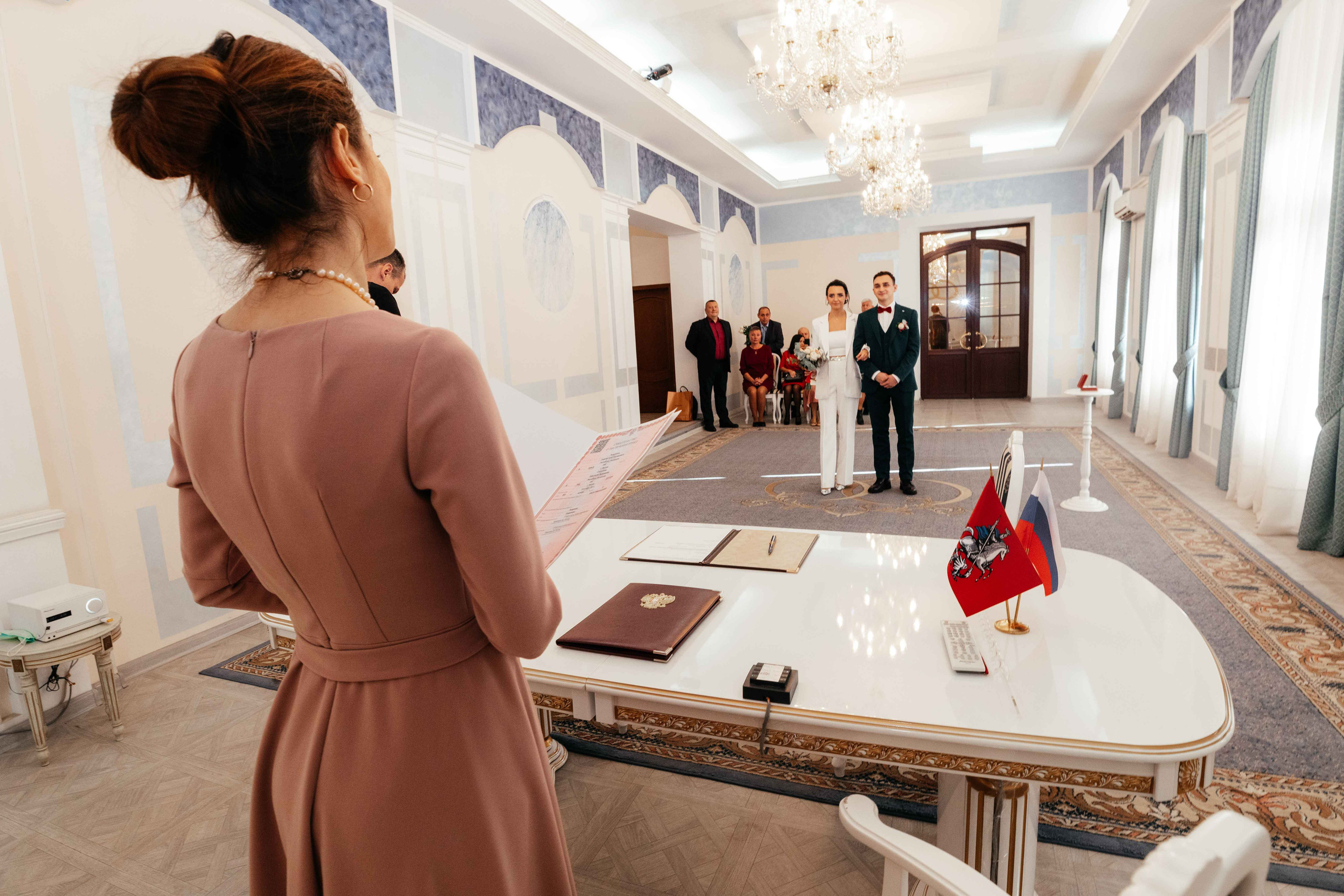 Гоша и Настя. Свадебный фотограф в Москве Топтыгин Иван