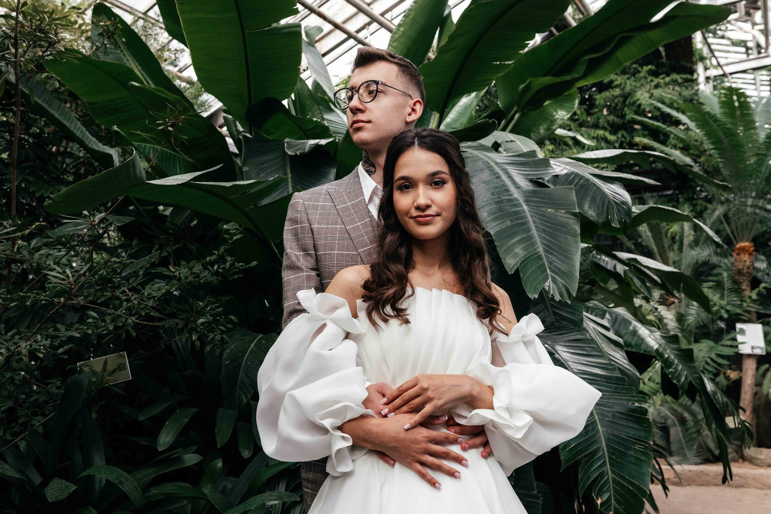 Дарья и Александр. Свадебный фотограф в Москве Топтыгин Иван