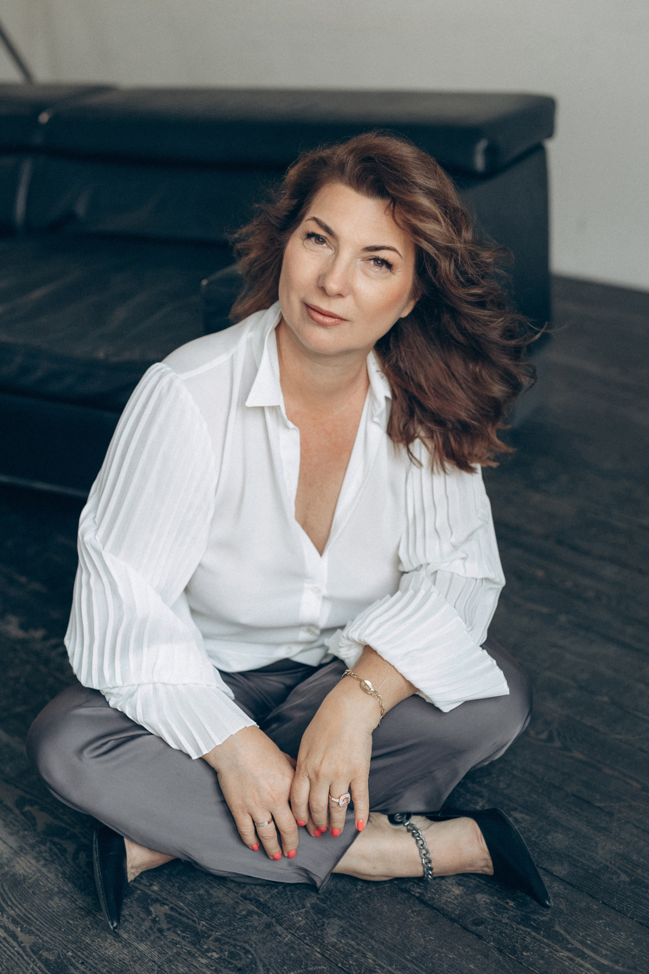 Анастасия. Фотограф Ногинск Электросталь Наталья Осетрова