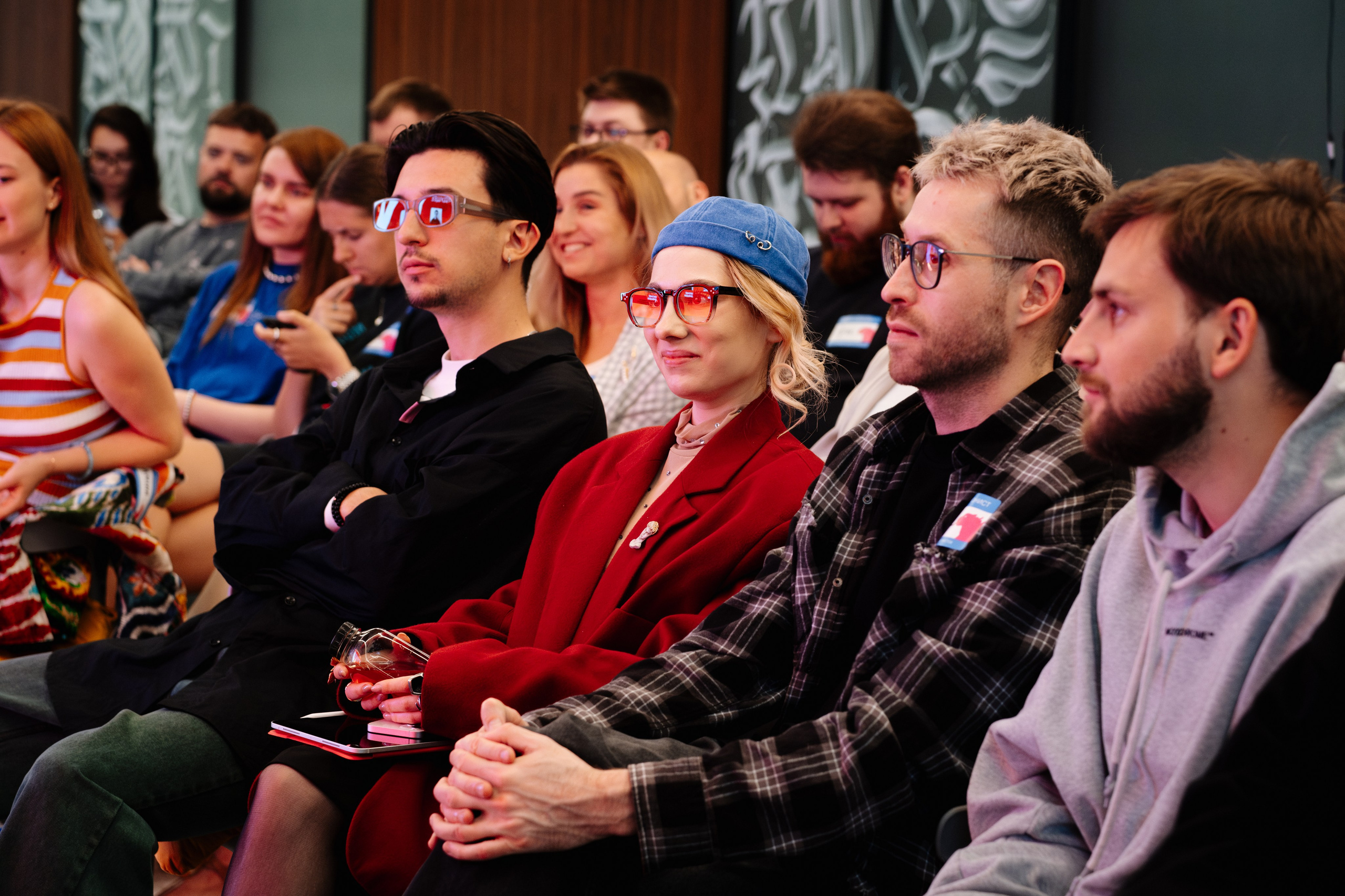 Нескучные финансы х Изионисты. Репортажный и портретный фотограф в Москве Илья Спиридонов