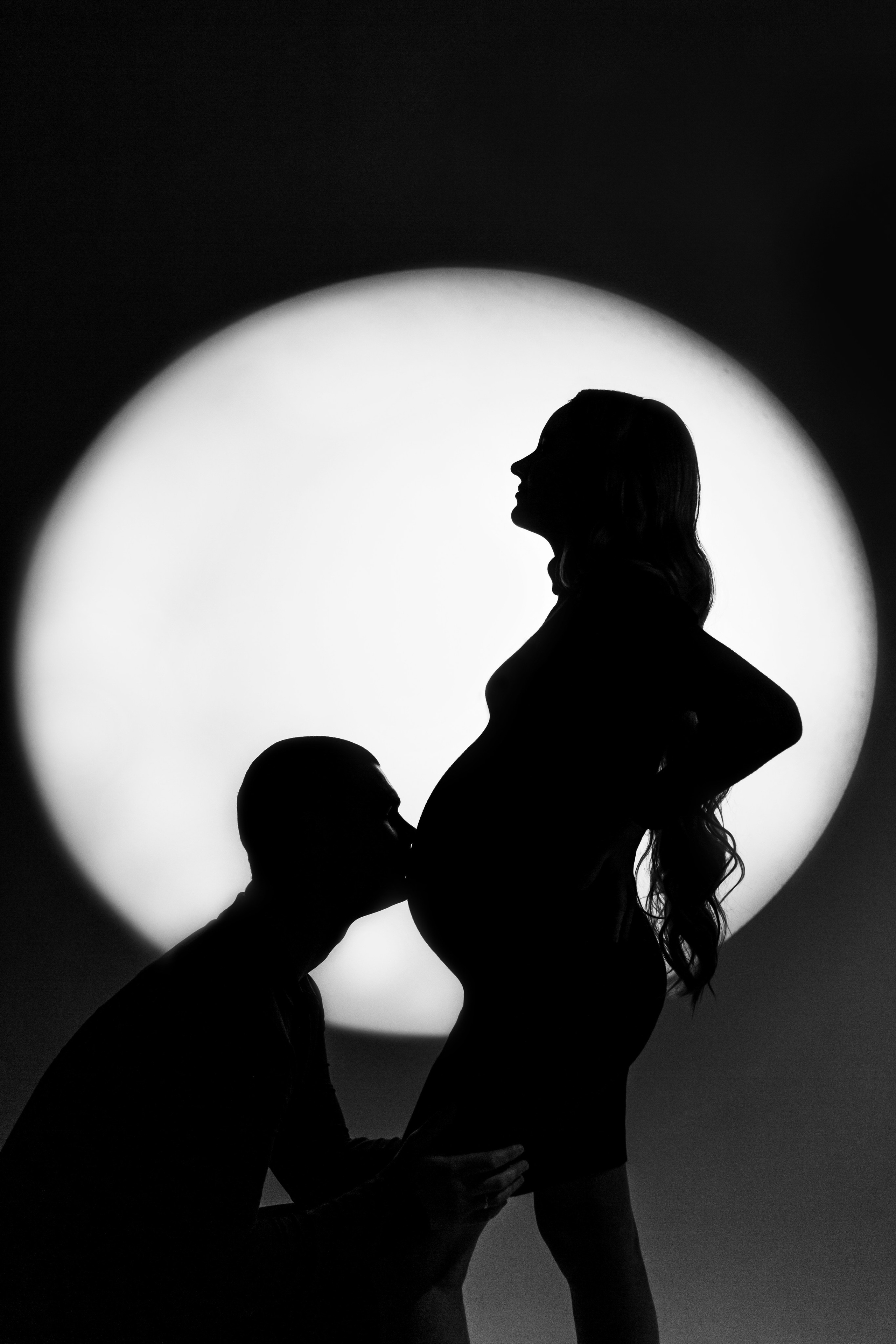 Кристина и Вова фотосессия беременности. Женский фотограф в Оренбурге Ирина Заводчикова