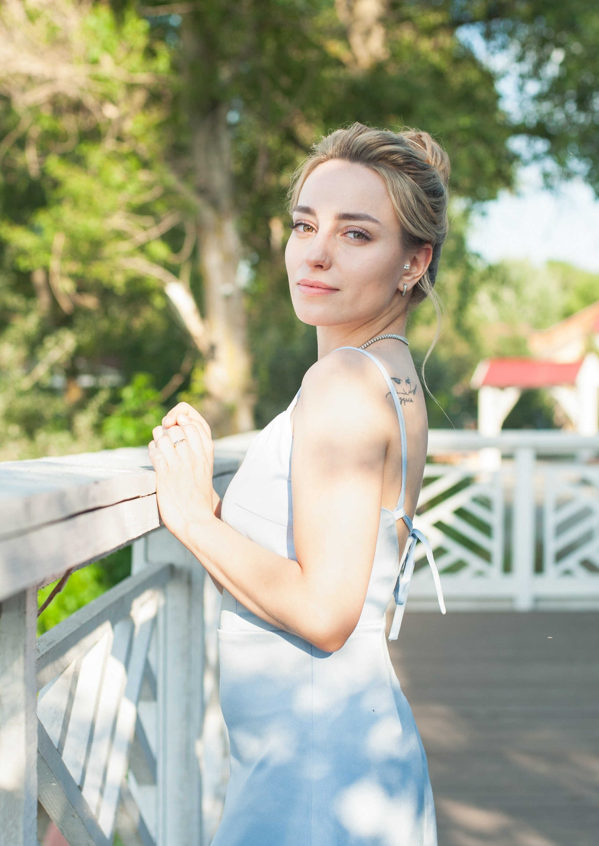 Не студийные. Фотограф Евгений Ситников