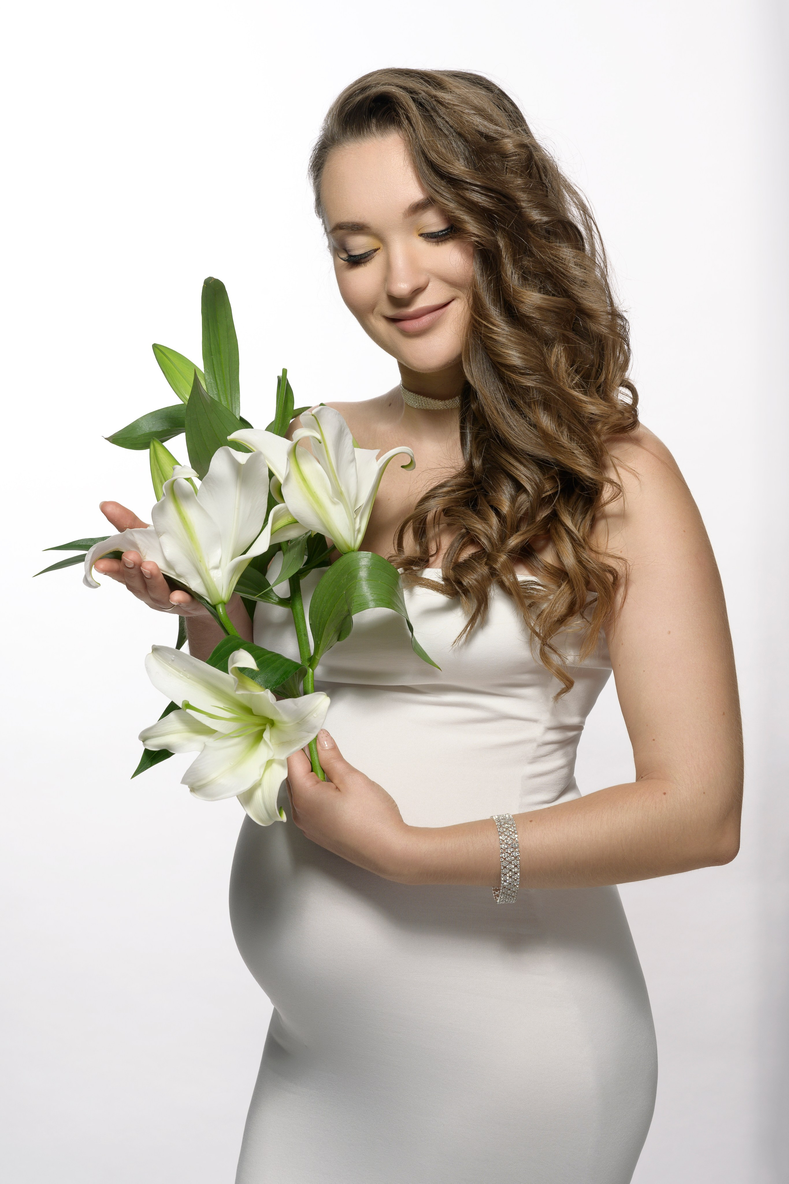 Беременность. Портретный фотограф в Челябинске Катерина Руди