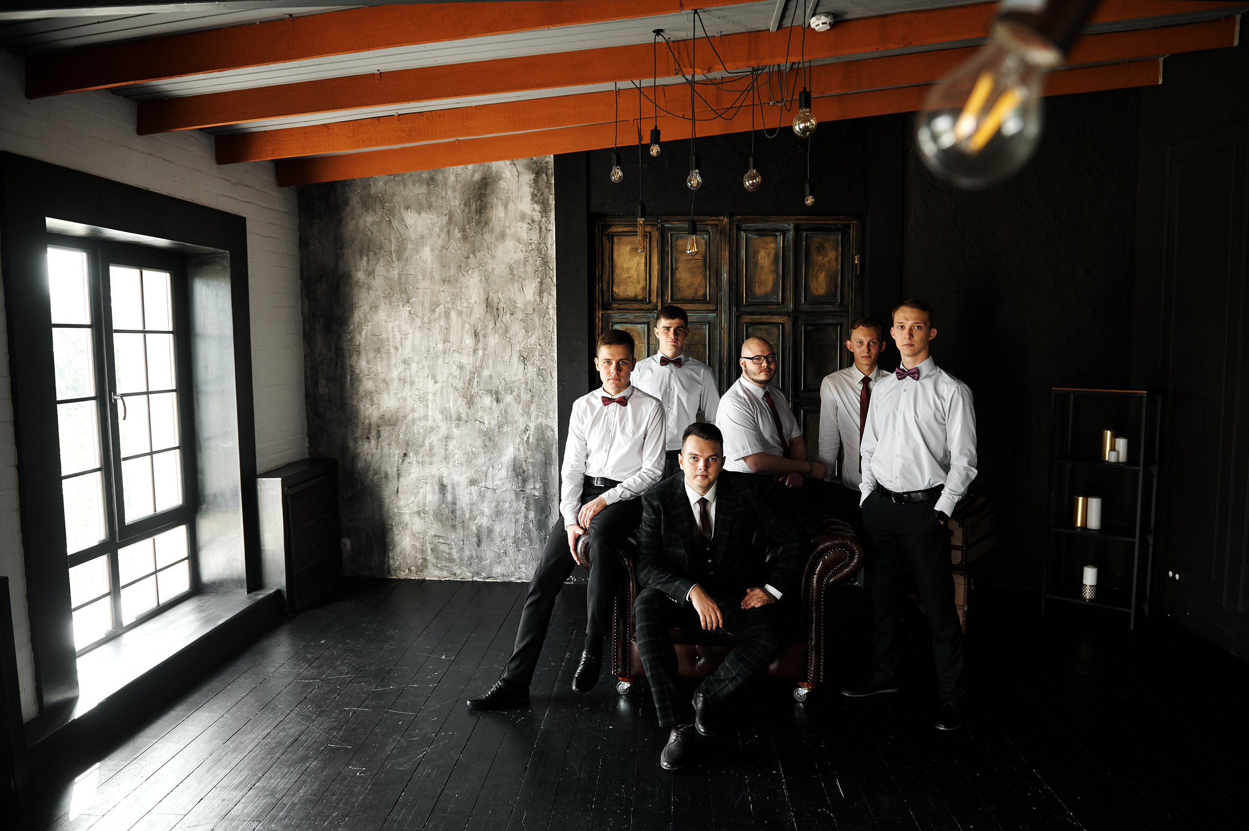 Олег + Наталья. Свадебный фотограф Владимир Рябков