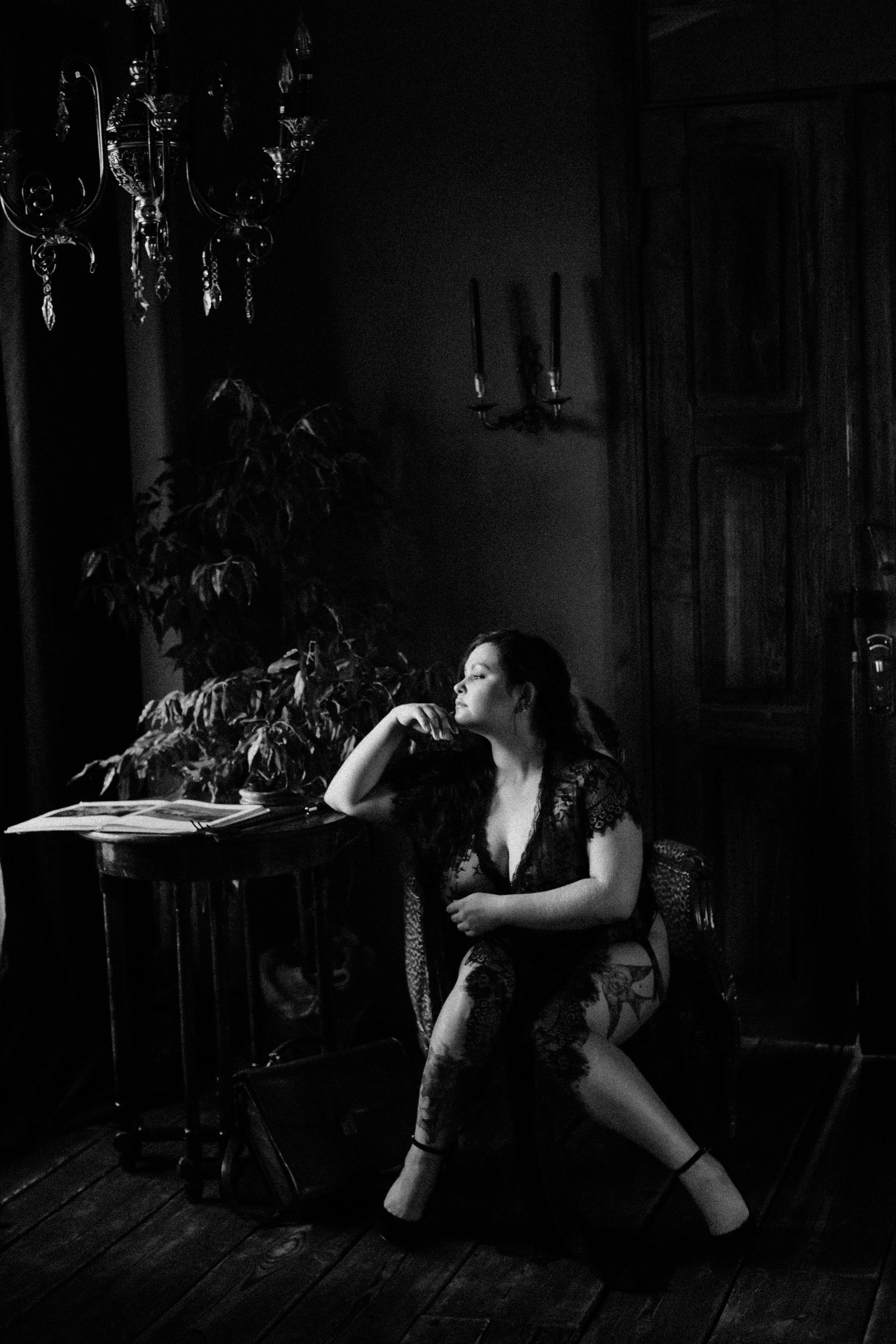 Подборка ню. Креативный и женский Фотограф Омске Наталья Лебедева