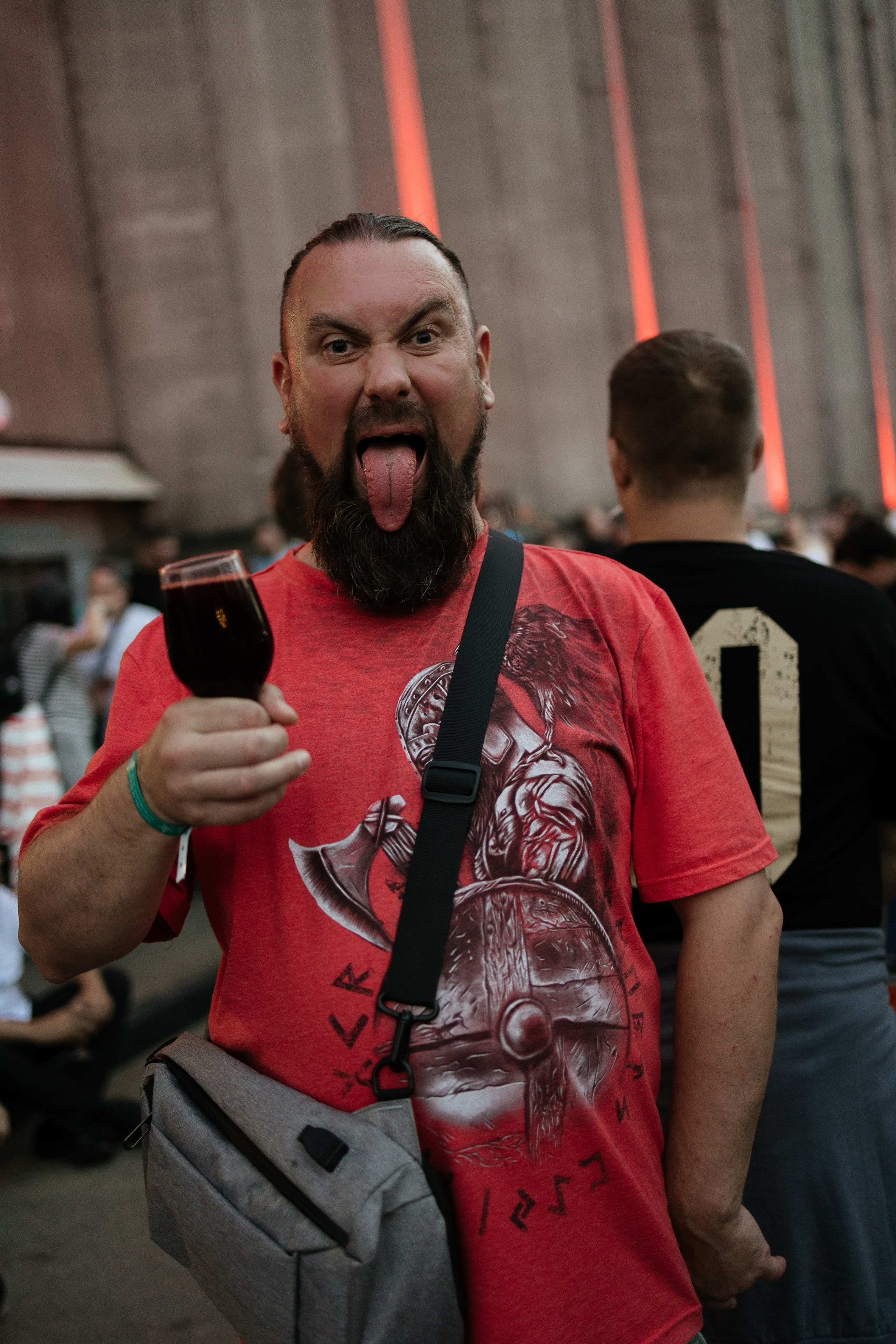 Fest TOP craft Beer. Портретный фотограф Арсения Теплова