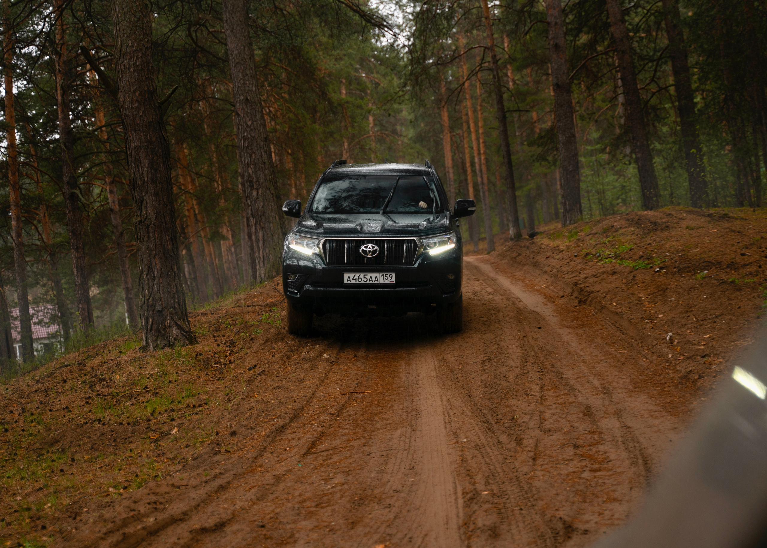 Контент съемка авто. Главная