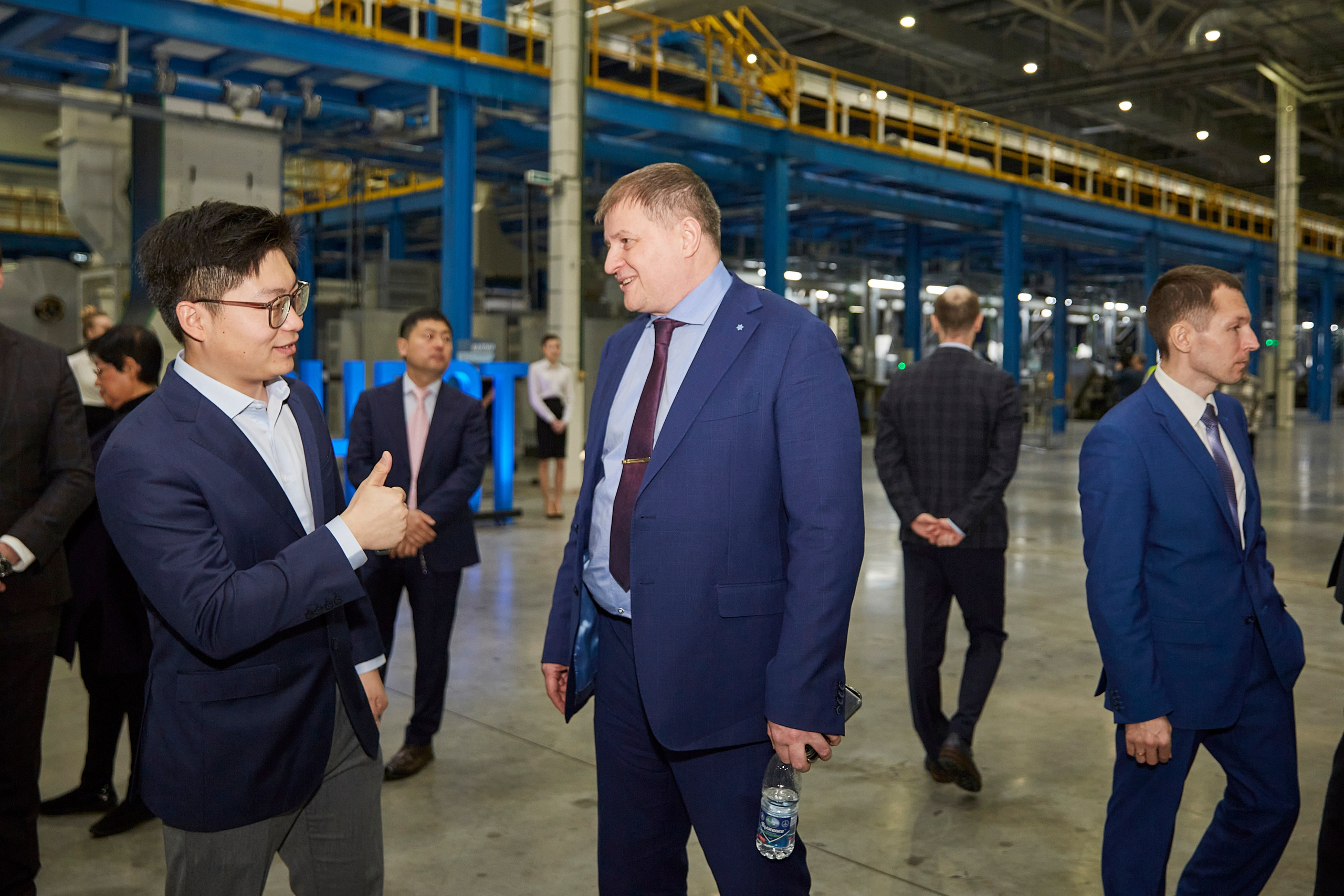 Открытие завода Арнест. Фотограф ваших самых ярких событий в Москве и СПБ. Збронская Юлия